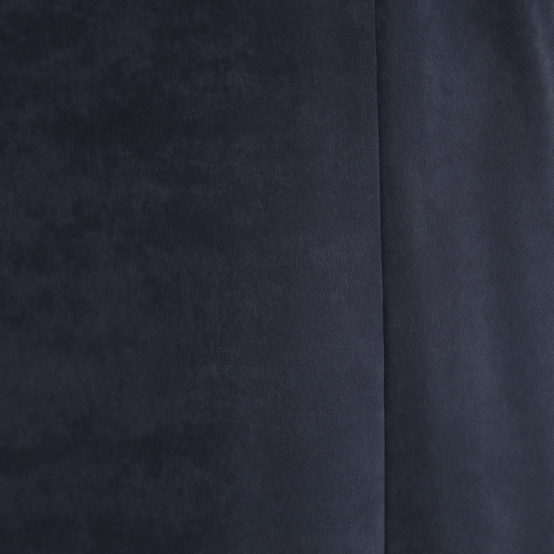 INDIVI「【洗える／UVケア】スエード調サテンキャミワンピース」|ワンピース|