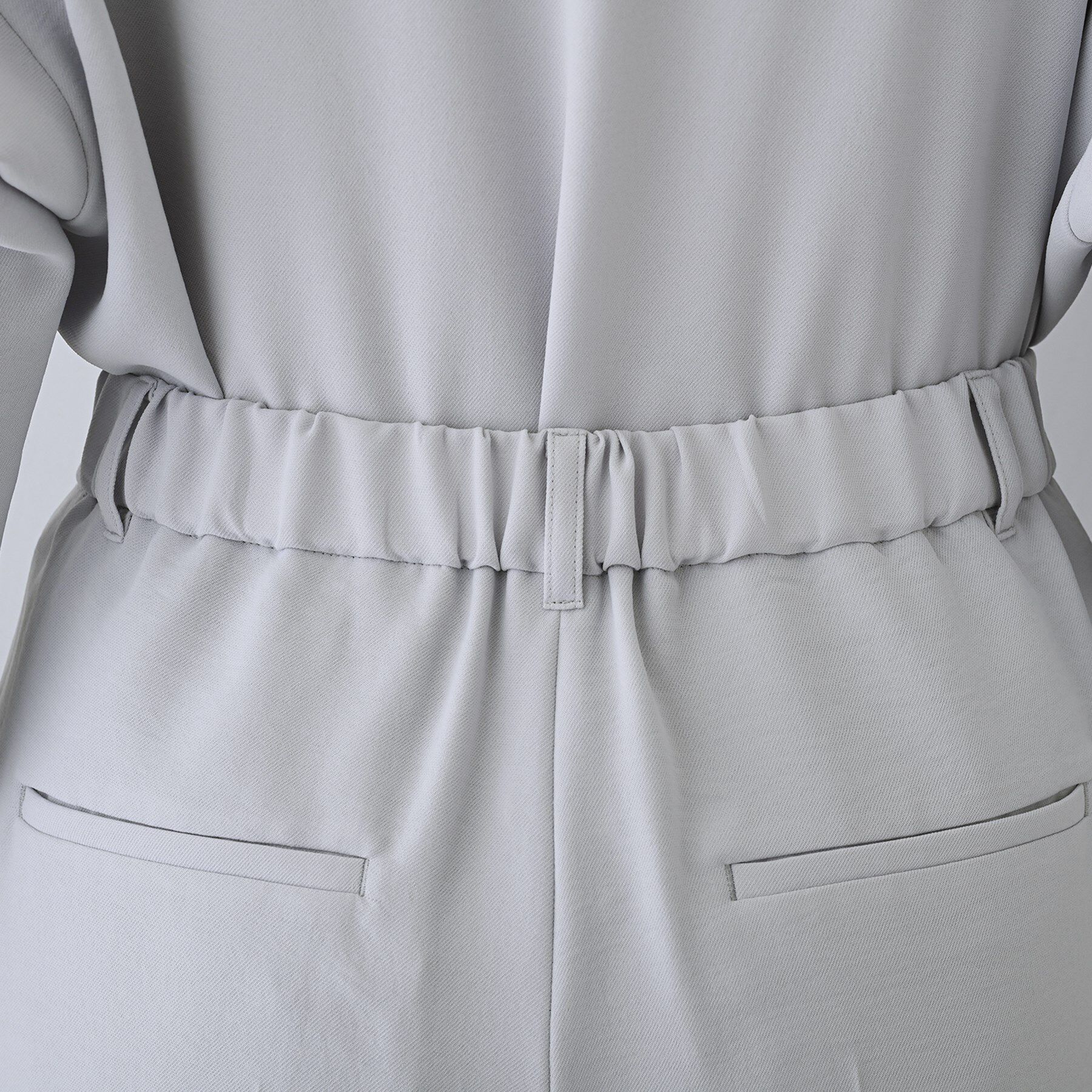 INDIVI「【着る日傘/遮熱/UVケア】タックテーパードパンツ」|その他|