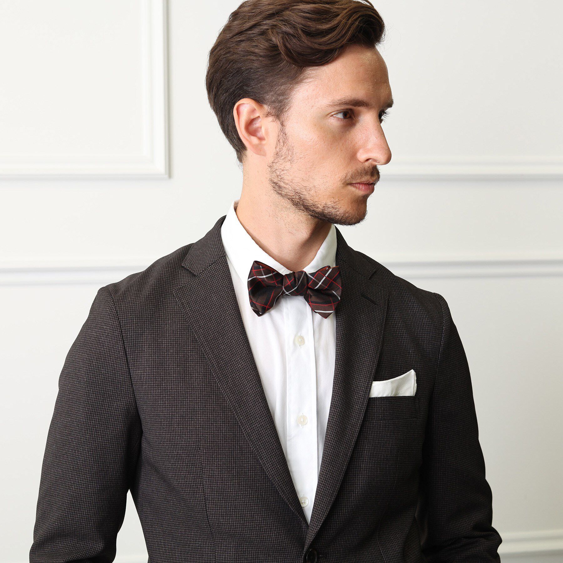 TAKEO KIKUCHI「【フォーマル対応/日本製】蝶ネクタイ」|ネクタイ・蝶ネクタイ|