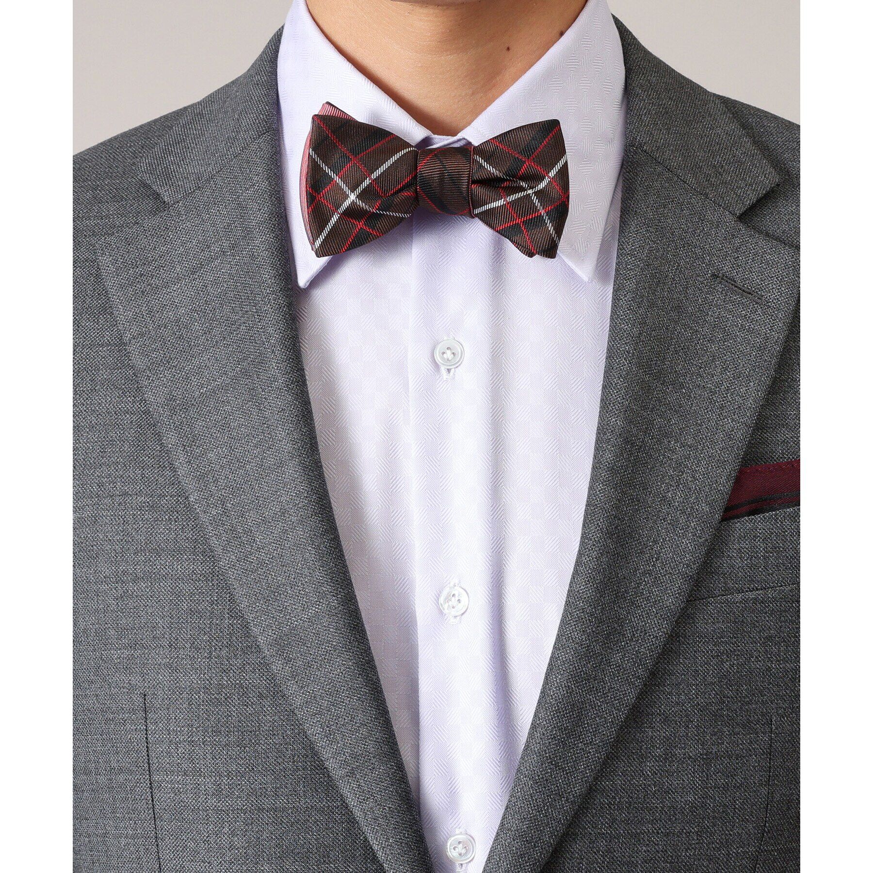 TAKEO KIKUCHI「【フォーマル対応/日本製】蝶ネクタイ」|ネクタイ・蝶ネクタイ|