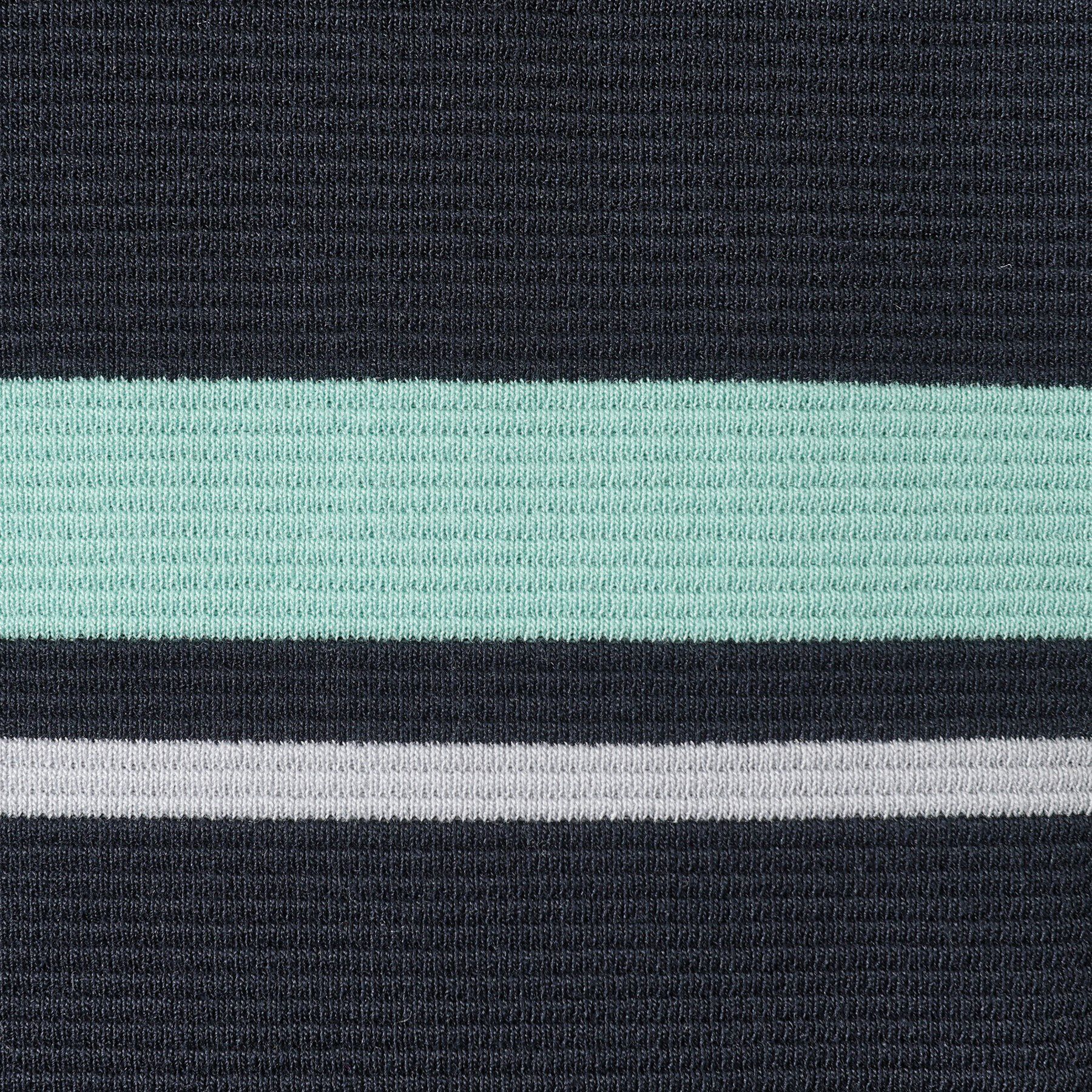 TAKEO KIKUCHI「リップルパネルボーダーカットソー」|Tシャツ・カットソー|