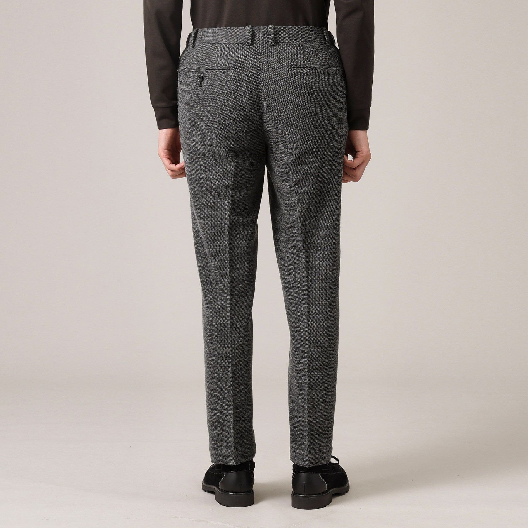 TAKEO KIKUCHI「【尾州織】ラッセルメッシュ パンツ/ セットアップ対応」|その他|