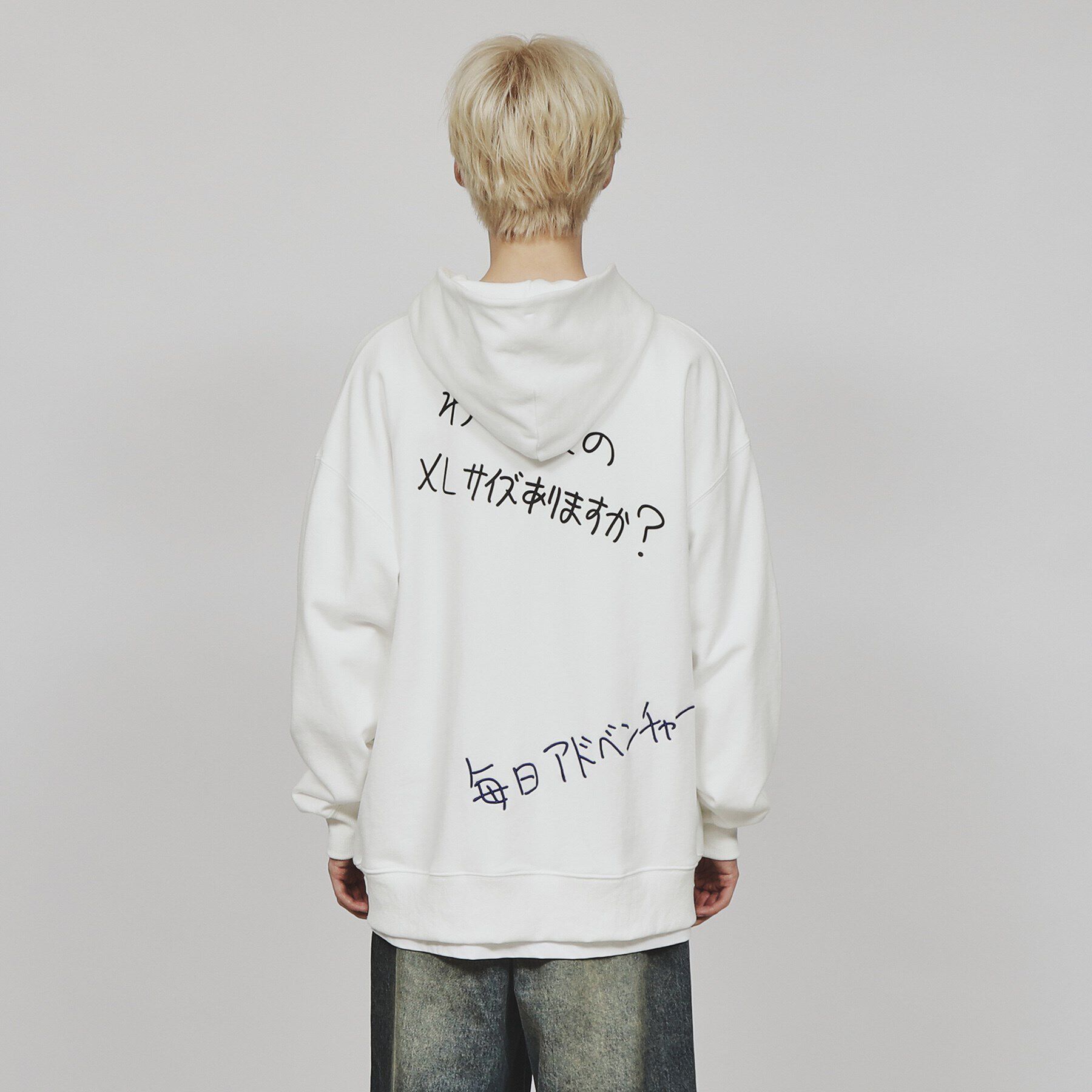 tk.TAKEO KIKUCHI「Ken Kagami&times;tk．TAKEO KIKUCHI 毎日アドベンチャーパーカー」|パーカー|