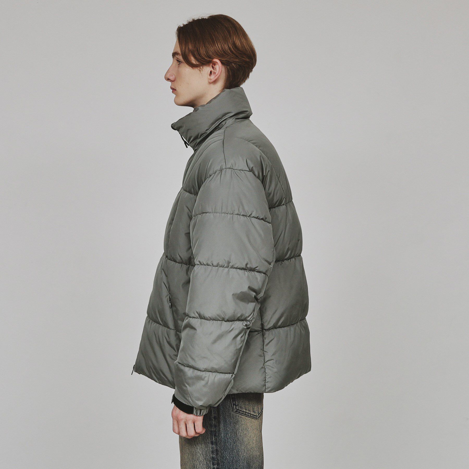 tk.TAKEO KIKUCHI「【機能性中綿】FLARE BALL（R）パテッドブルゾン」|ブルゾン・スタジャン|