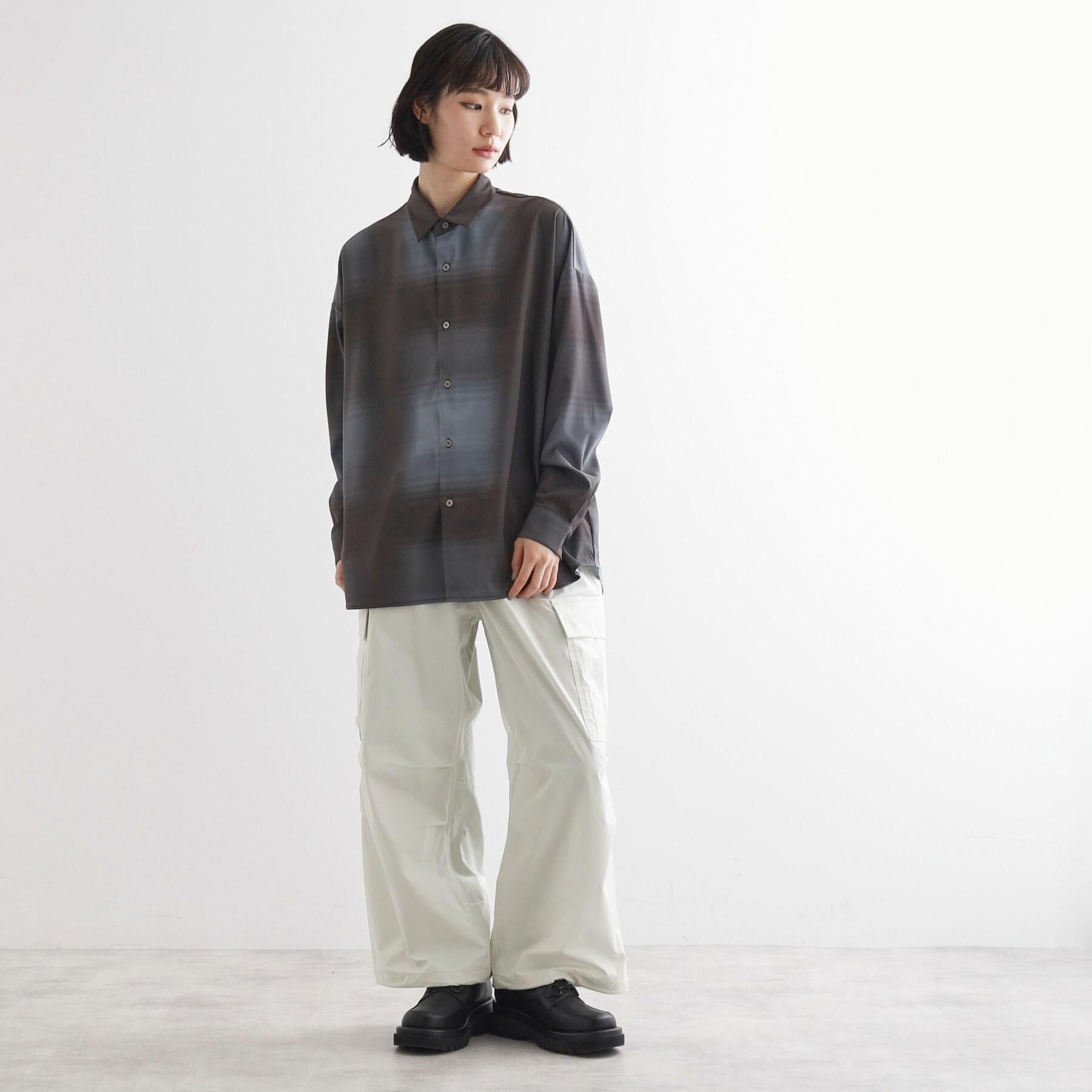 tk.TAKEO KIKUCHI「【機能素材】AMATAストレッチカーゴパンツ」|その他|