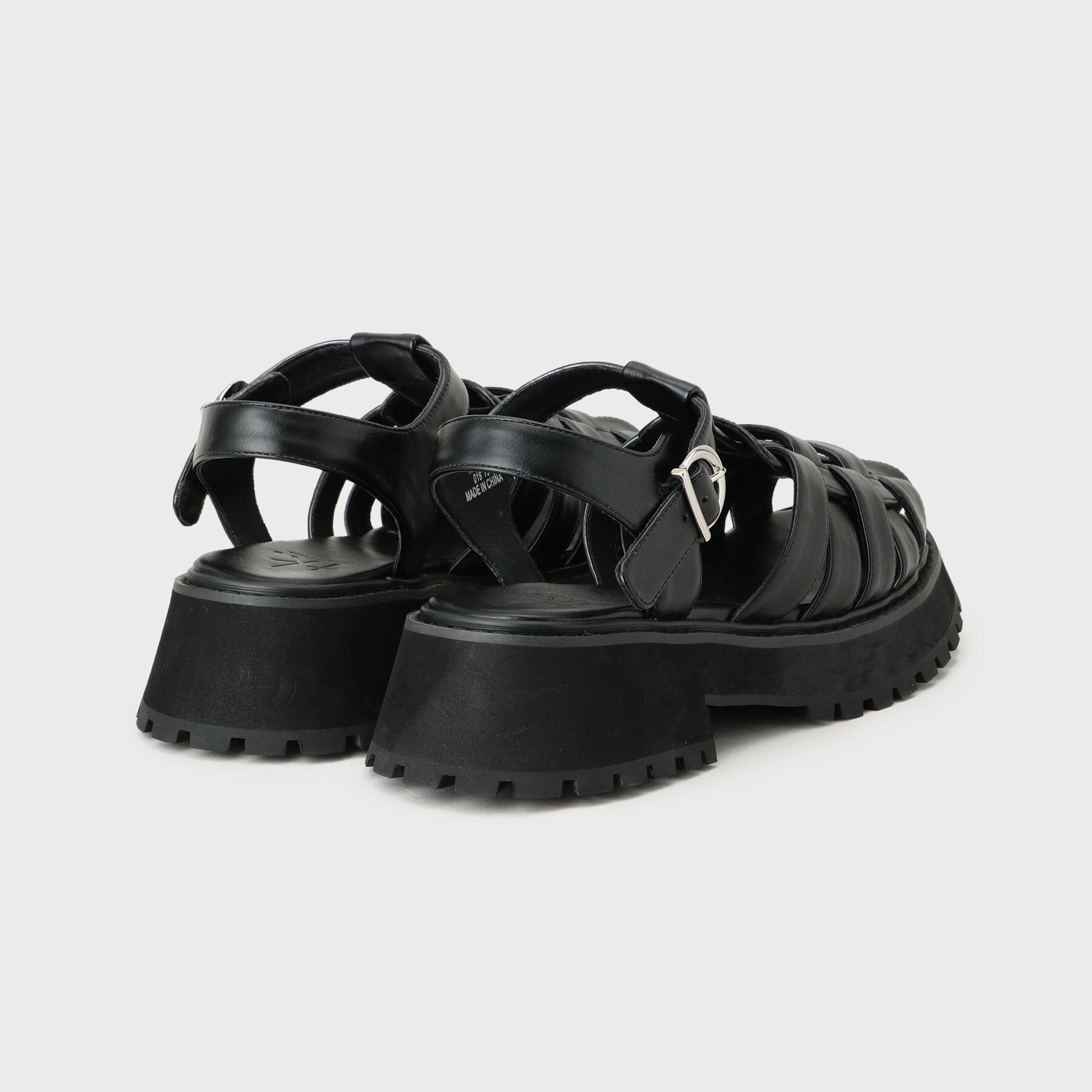 tk.TAKEO KIKUCHI「グルカチャンキーサンダル」|サンダル|