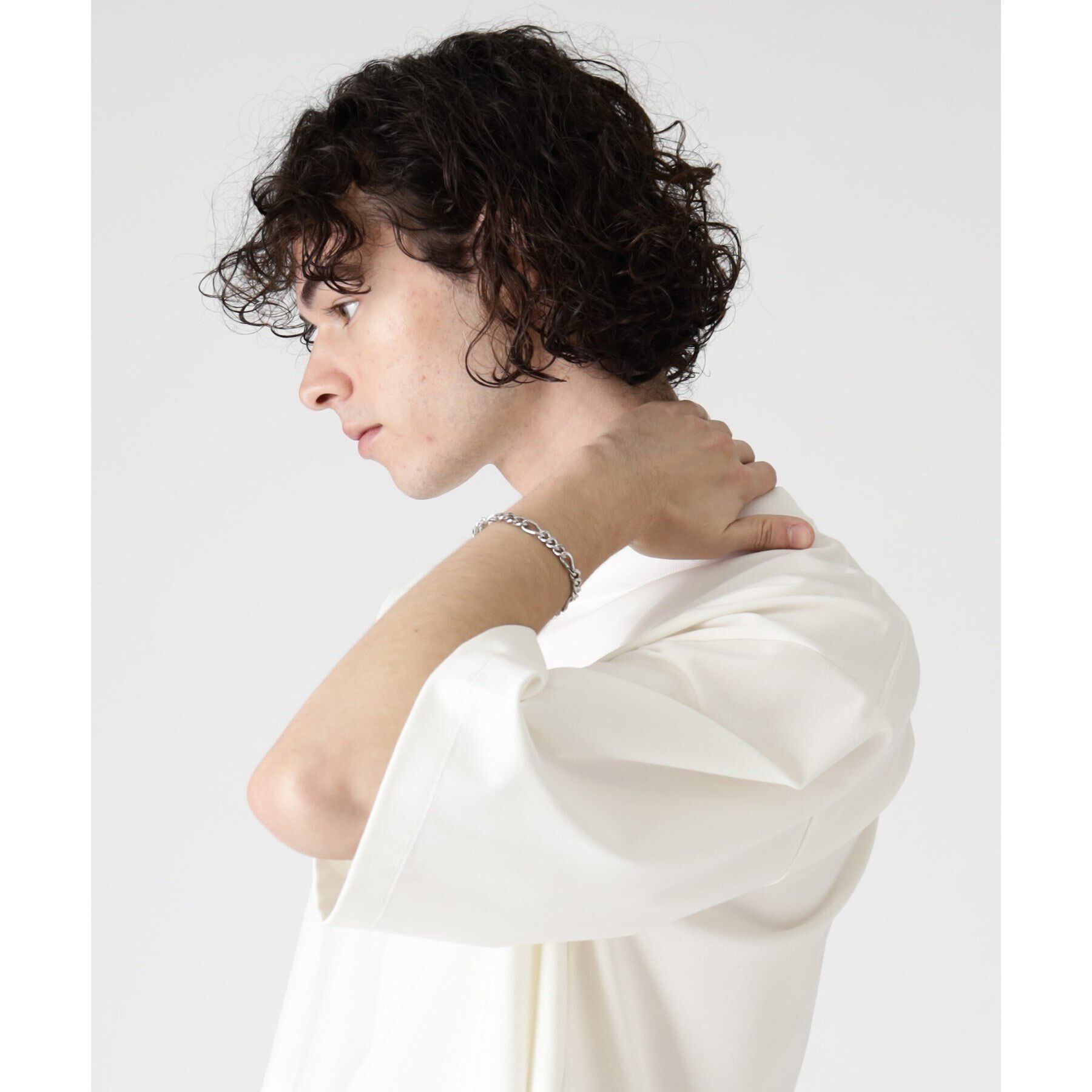 tk.TAKEO KIKUCHI「アソートチェーンブレスレット」|ブレスレット・バングル|