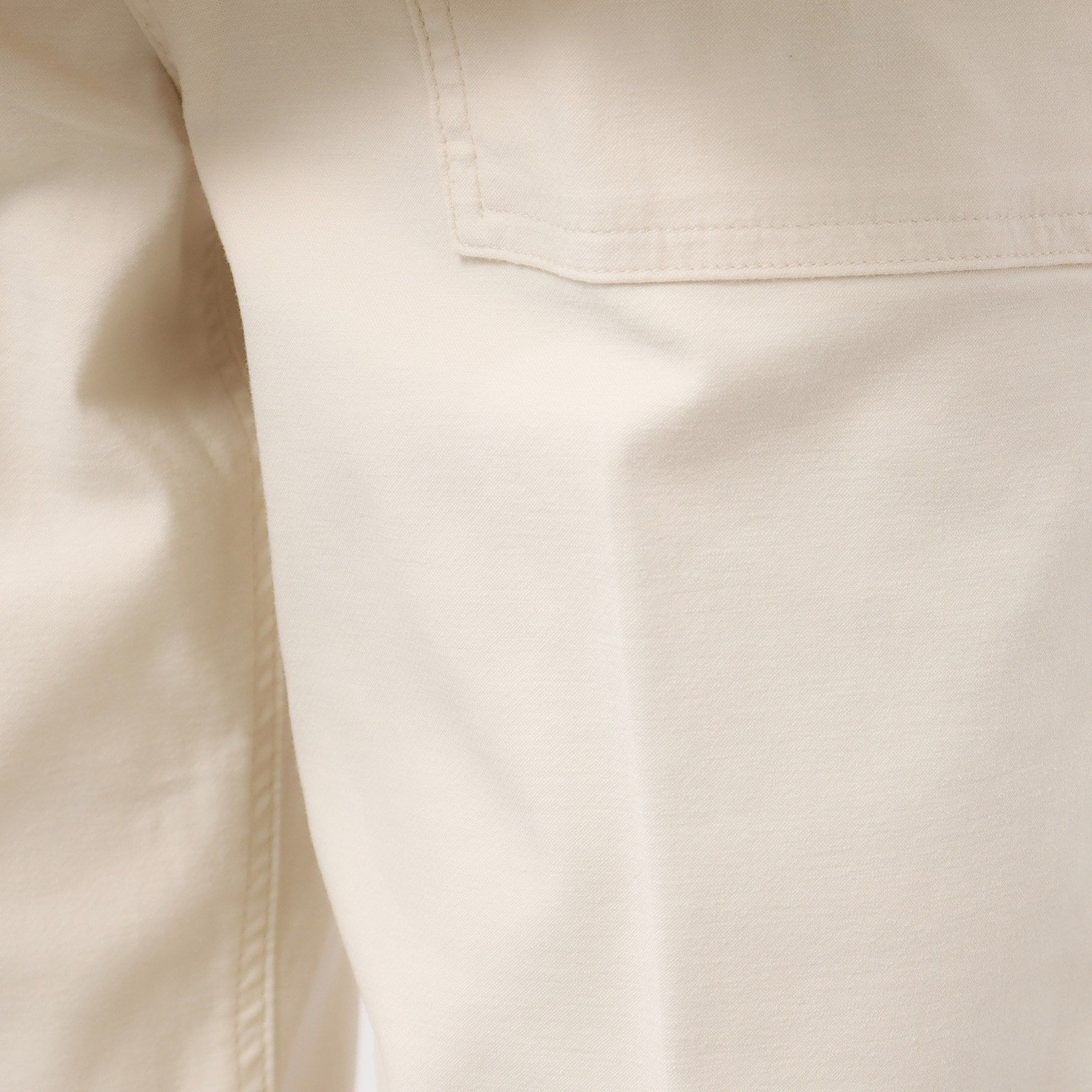 OPAQUE.CLIP「オーガニックコットン混 ベイカーパンツ」|その他|