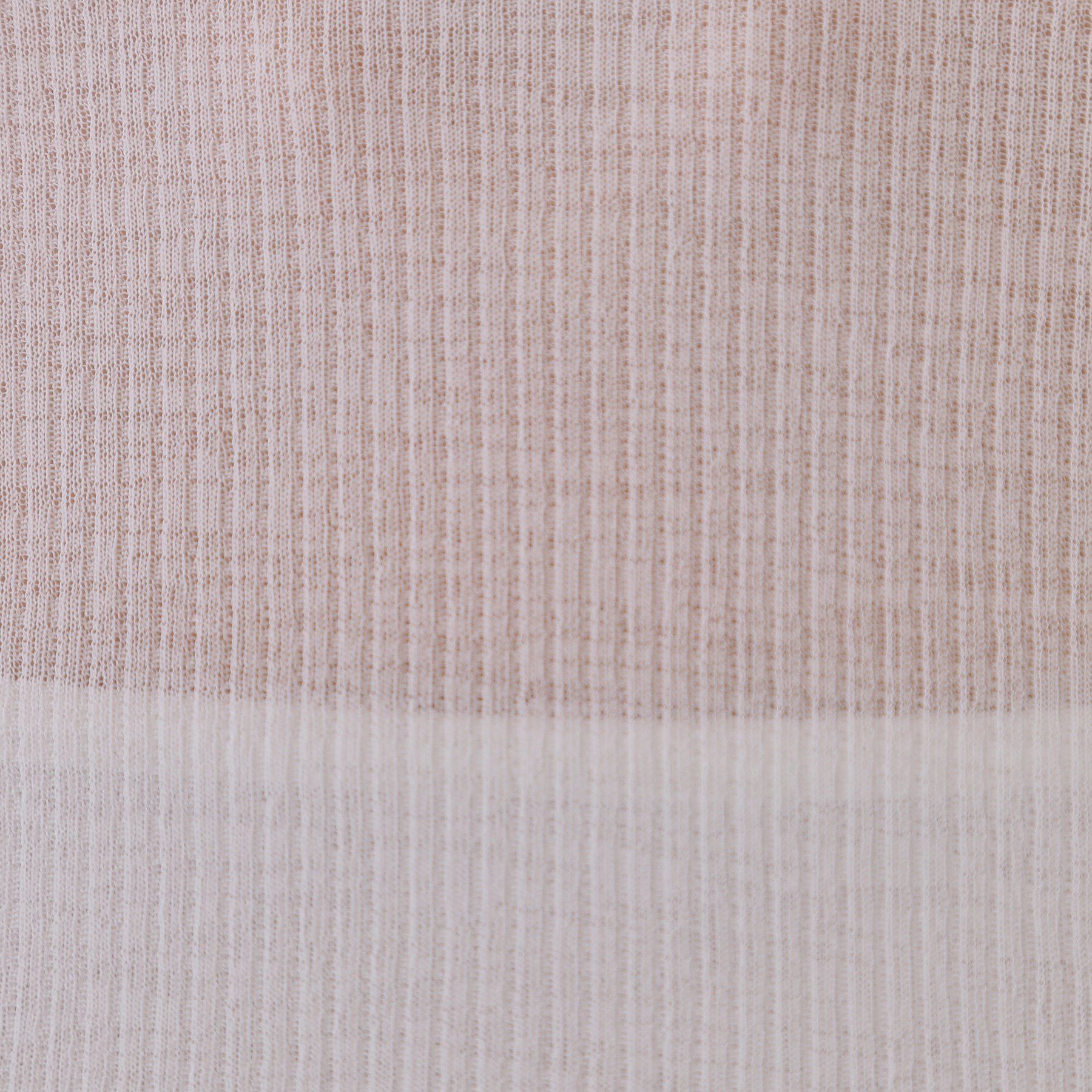 OPAQUE.CLIP「シアーリブカットソー【洗濯機洗い可】」|Tシャツ・カットソー|