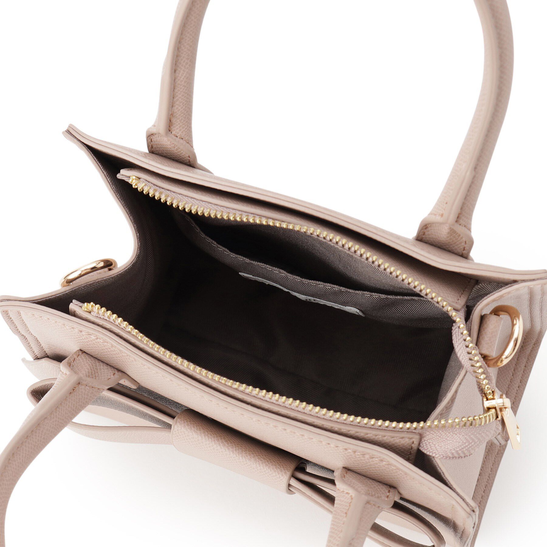 Couture broach「リボンデザインスクエアバッグ」|ショルダー・メッセンジャー|