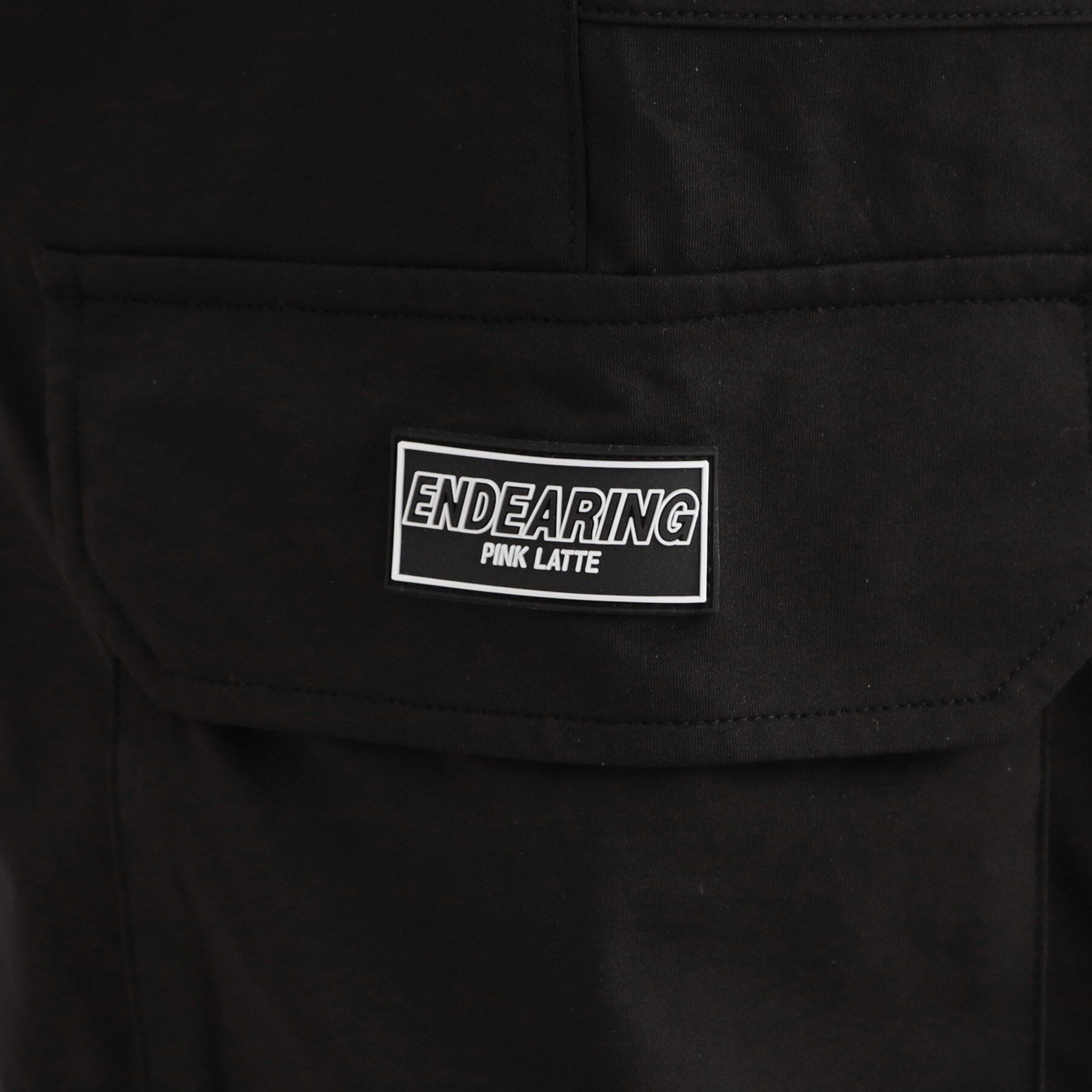 PINK-latte「シンプルカーゴパンツ」|その他|