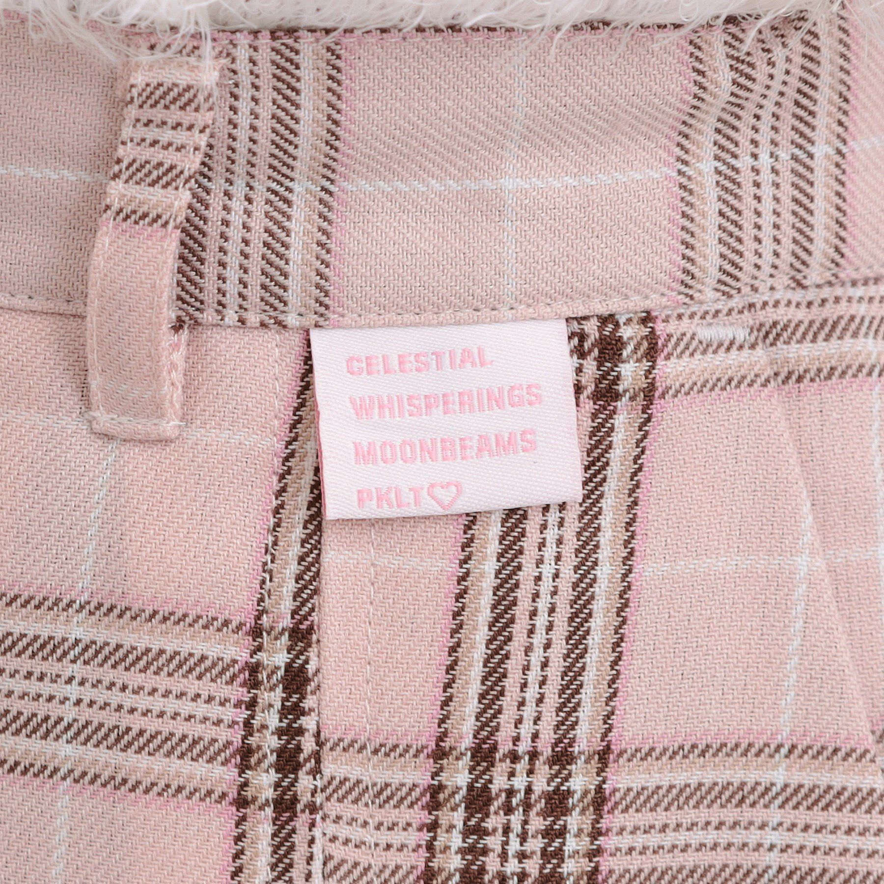 PINK-latte「インパン付プリーツスカート」|スカート|