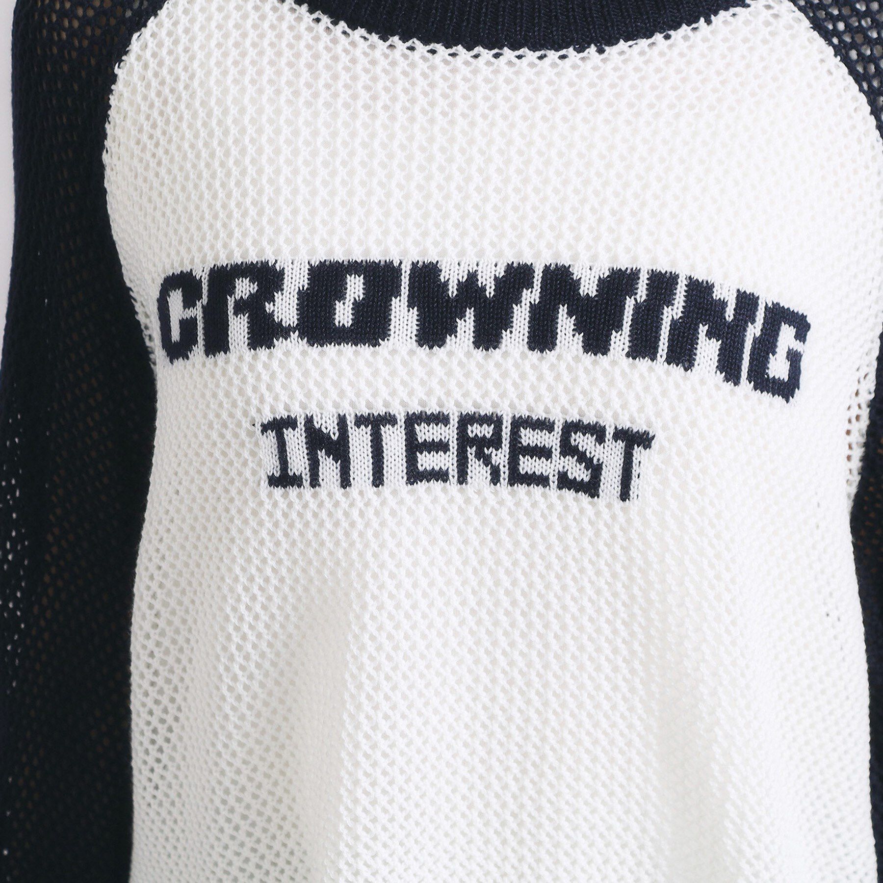 PINK-latte「【セットアイテム】メッシュニット＋タンクセット」|その他|