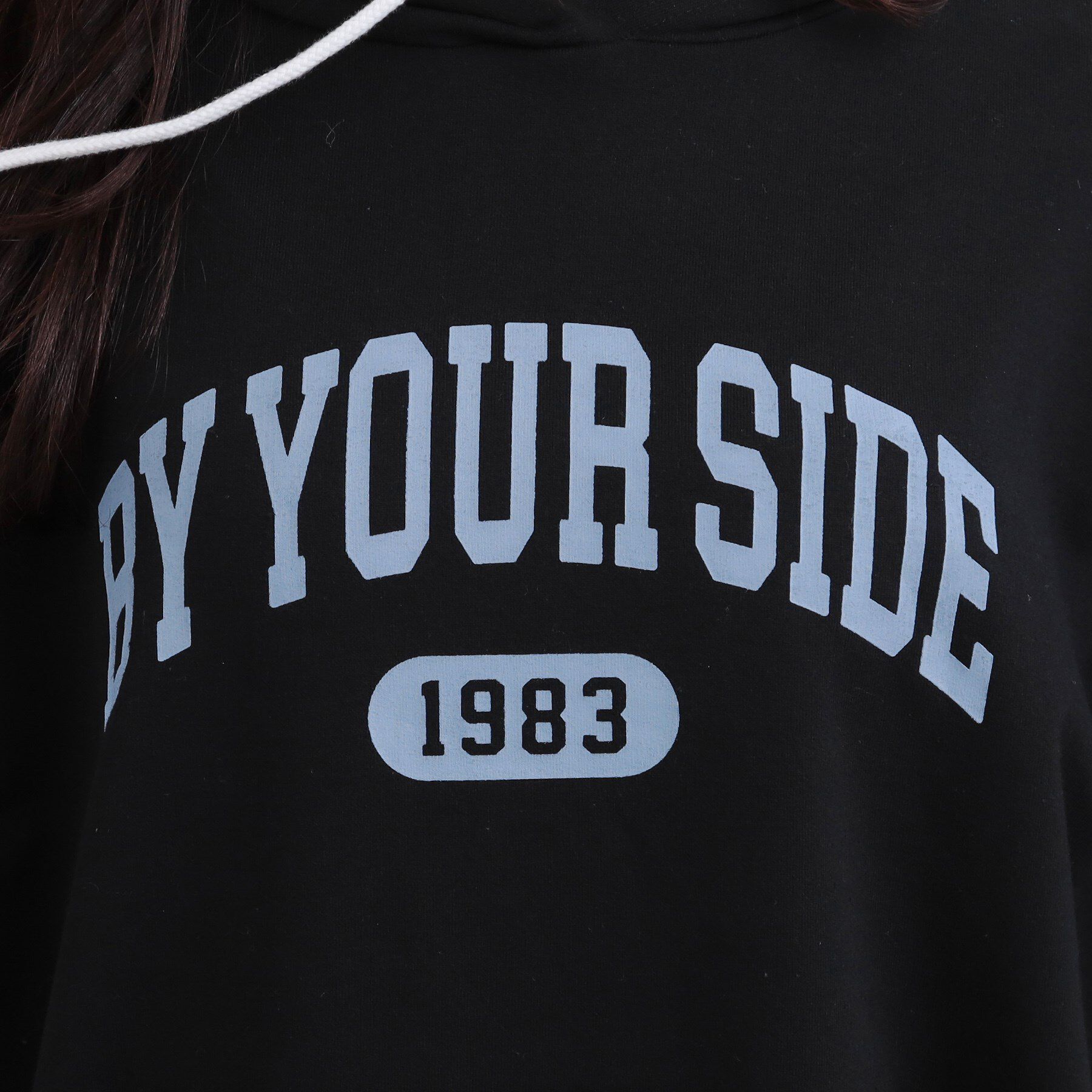 PINK-latte「袖ラインパーカ＋ショートパンツセット」|その他|