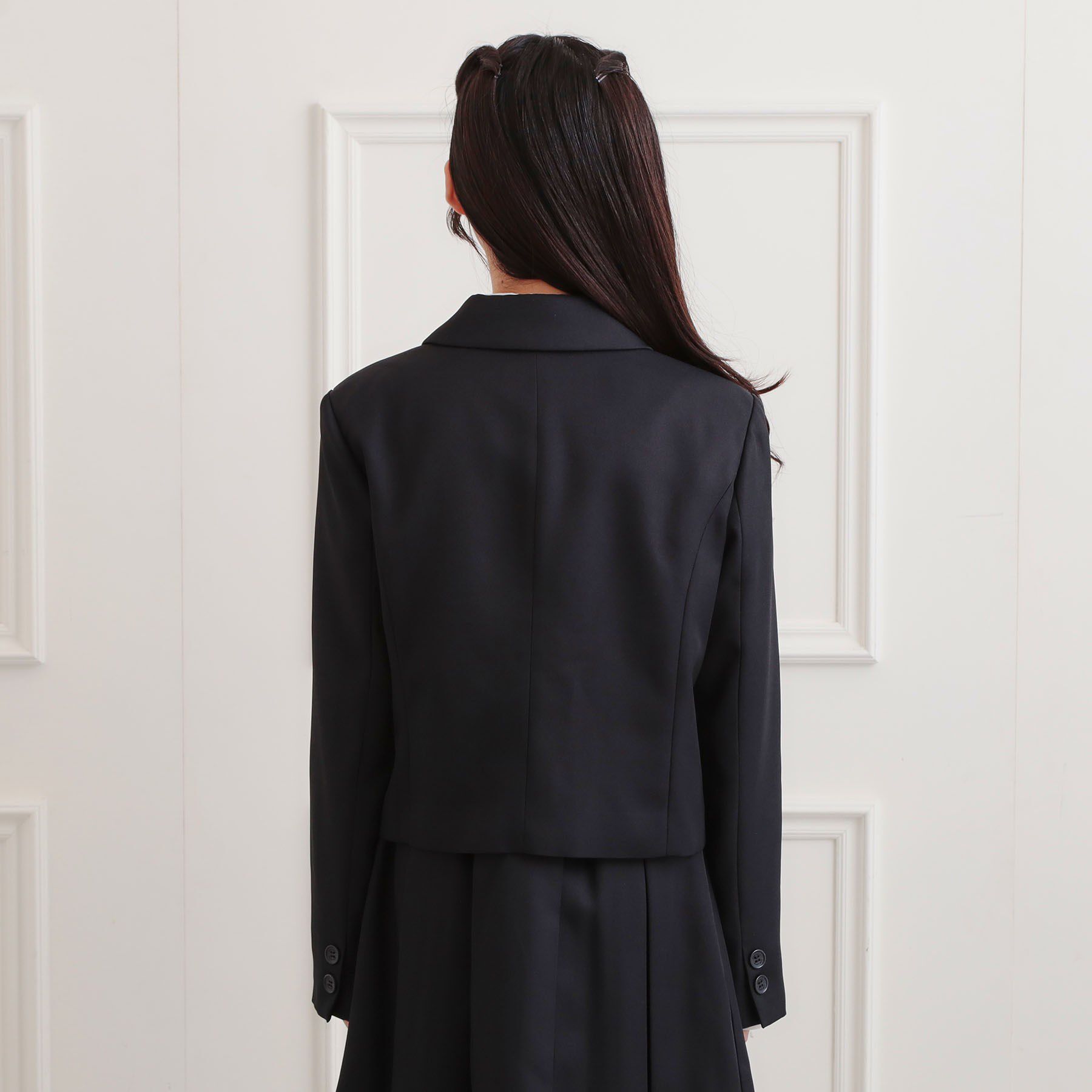 PINK-latte「【2026年入卒・セレモニー・卒服】短丈ジャケット」|その他|