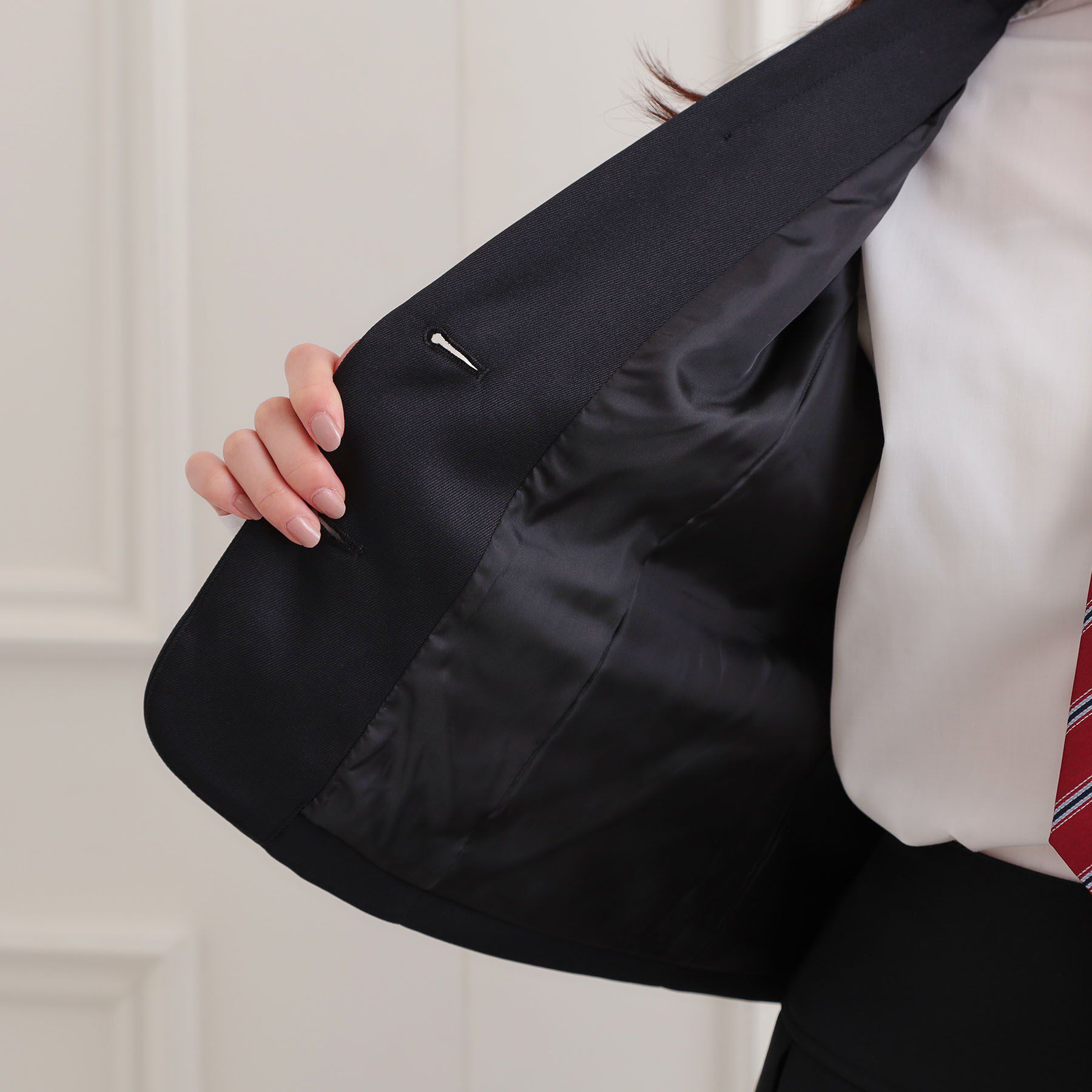 PINK-latte「【2026年入卒・セレモニー・卒服】短丈ジャケット」|その他|