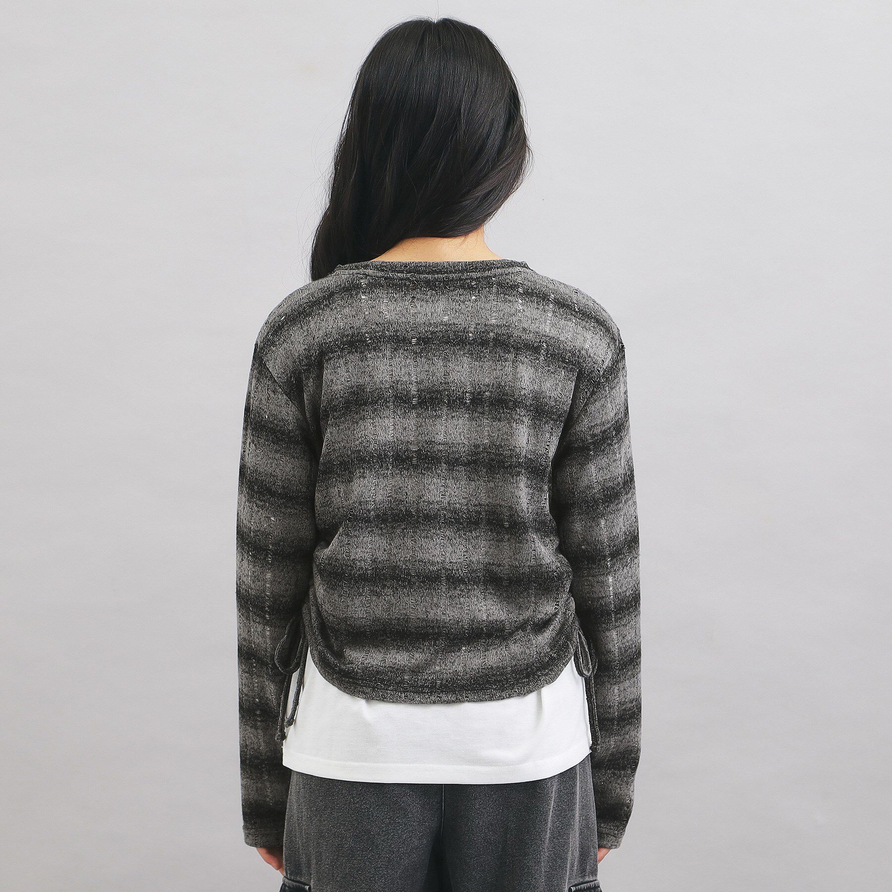 PINK-latte「【セットアイテム】グラデ脇ドロストインナーセット」|その他|