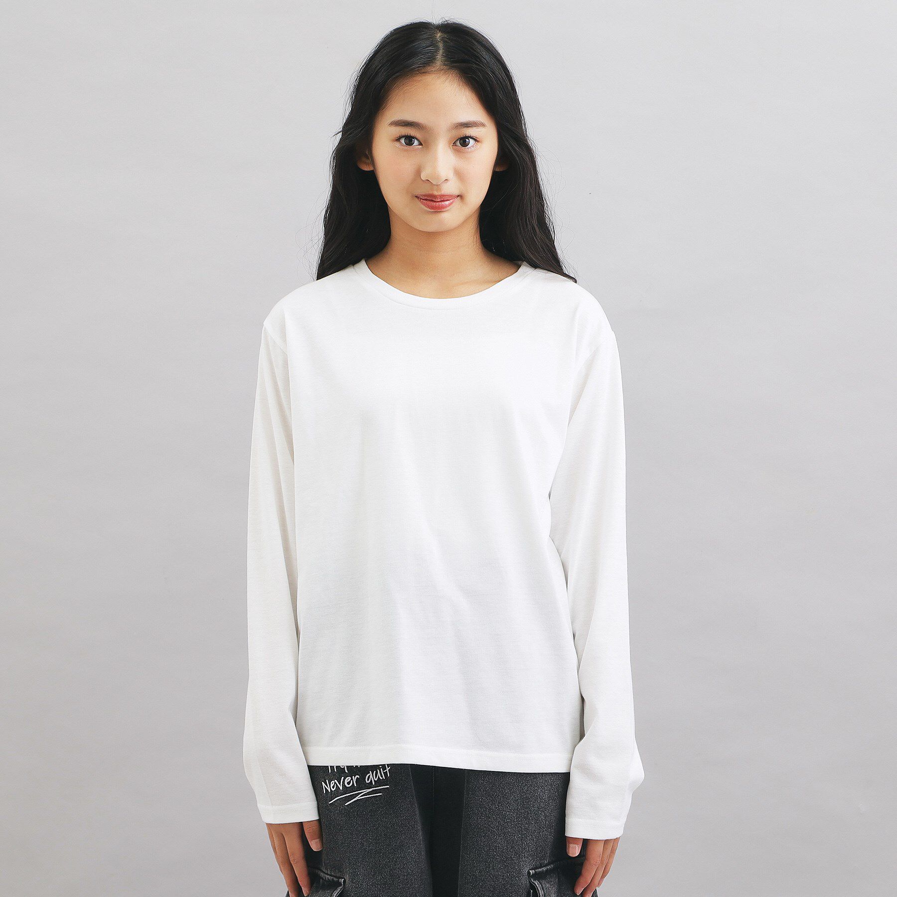 PINK-latte「【セットアイテム】グラデ脇ドロストインナーセット」|その他|