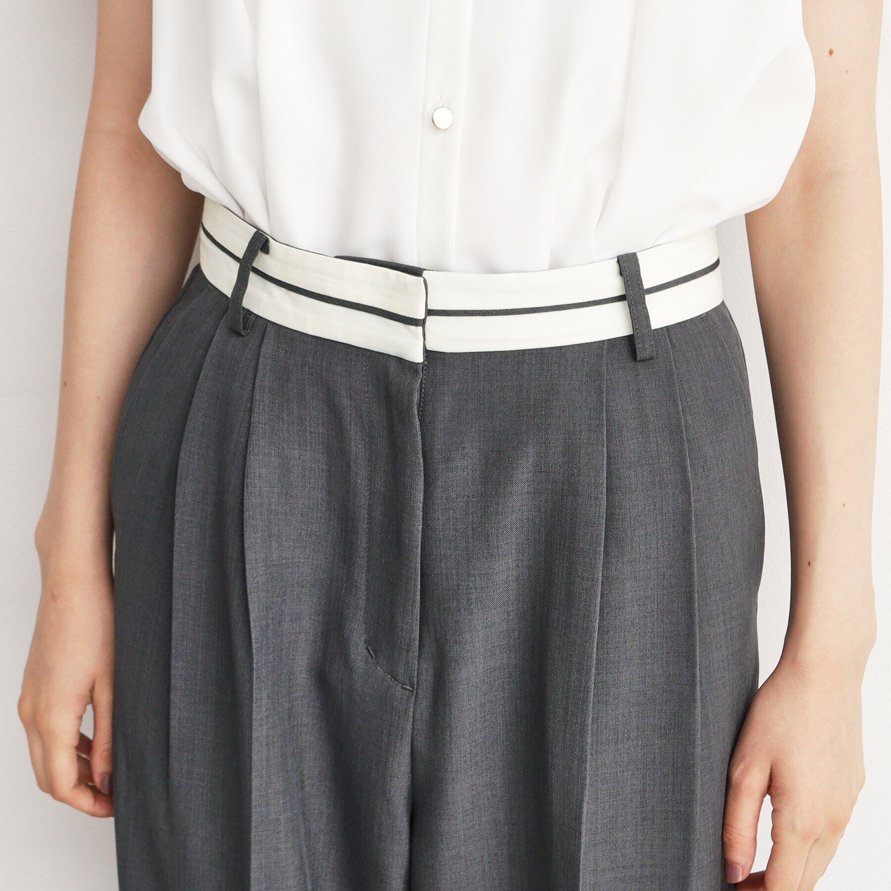 THE SHOP TK「マーベルトライクスラックスパンツ」|その他|