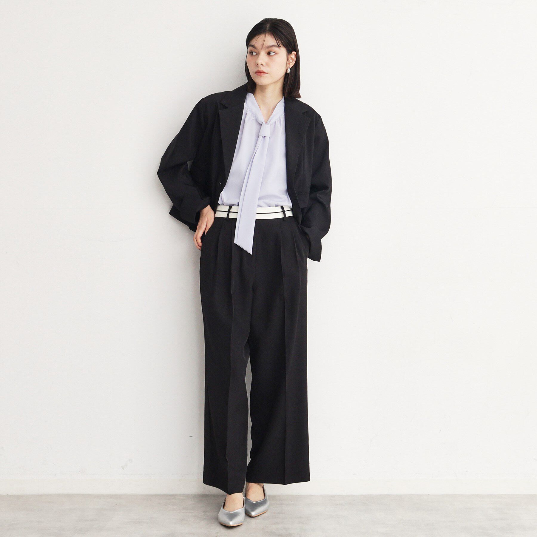 THE SHOP TK「マーベルトライクスラックスパンツ」|その他|