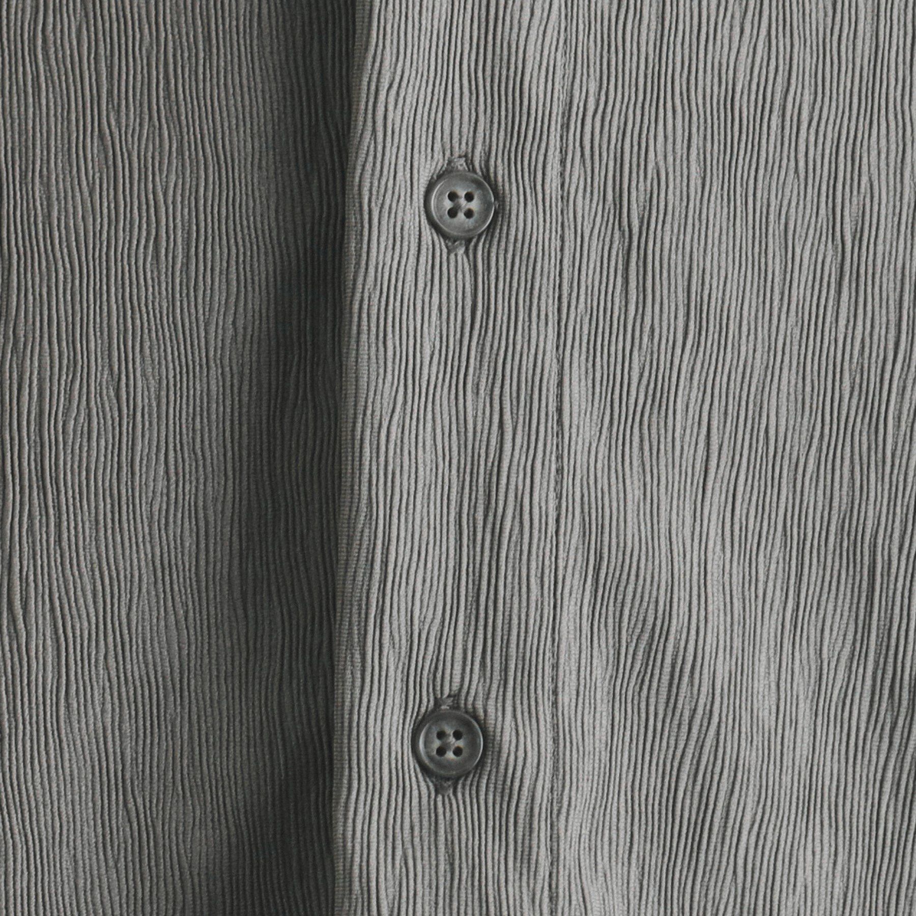 THE SHOP TK「リラックスシルエット楊柳シャツ」|シャツ・ブラウス|