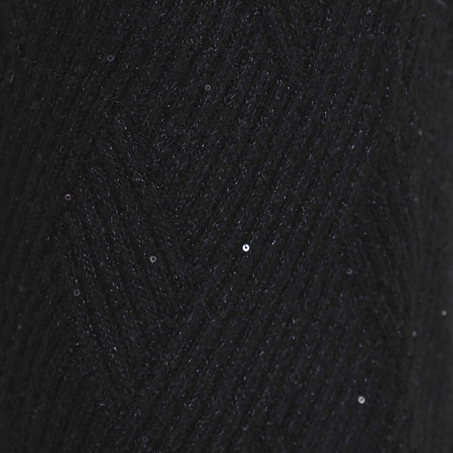 THE SHOP TK「リンクススパンコールニットスカート/洗える」|スカート|