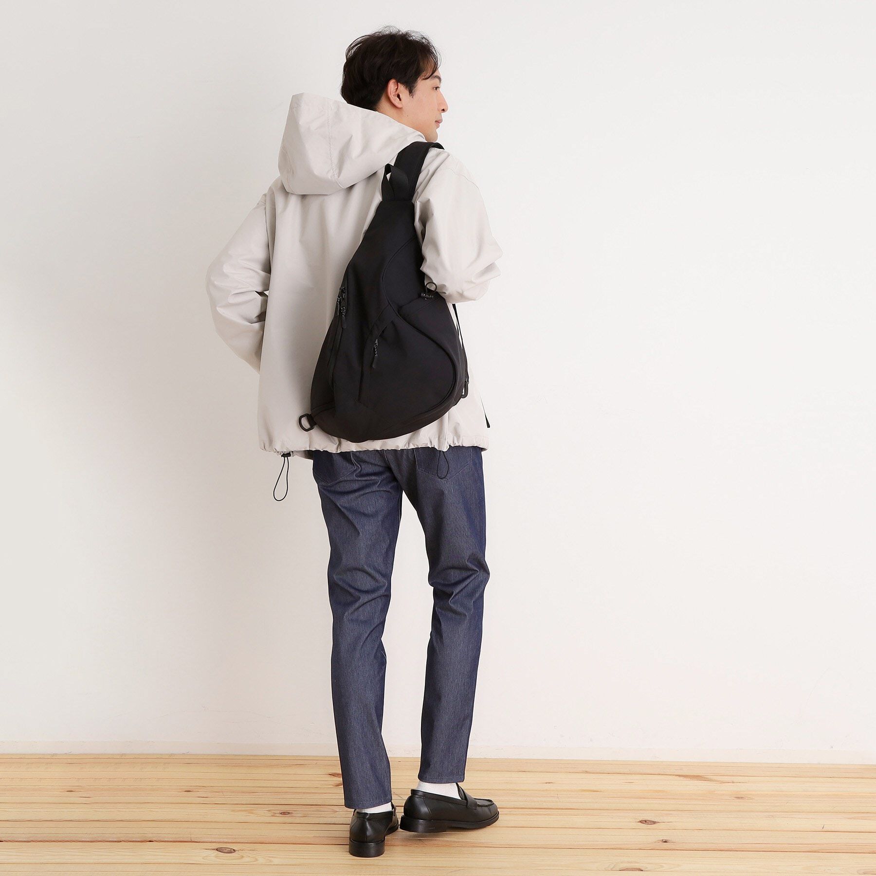 THE SHOP TK「ワンショルダーボディーバック」|ショルダー・メッセンジャー|