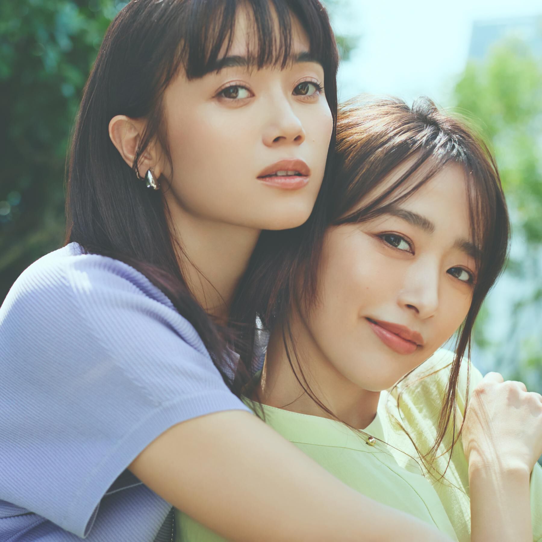 THE SHOP TK「美人フレンチニット【8色展開/WEB限定カラー/洗濯機OK/毛玉になりにくい】」|ニット・セーター|