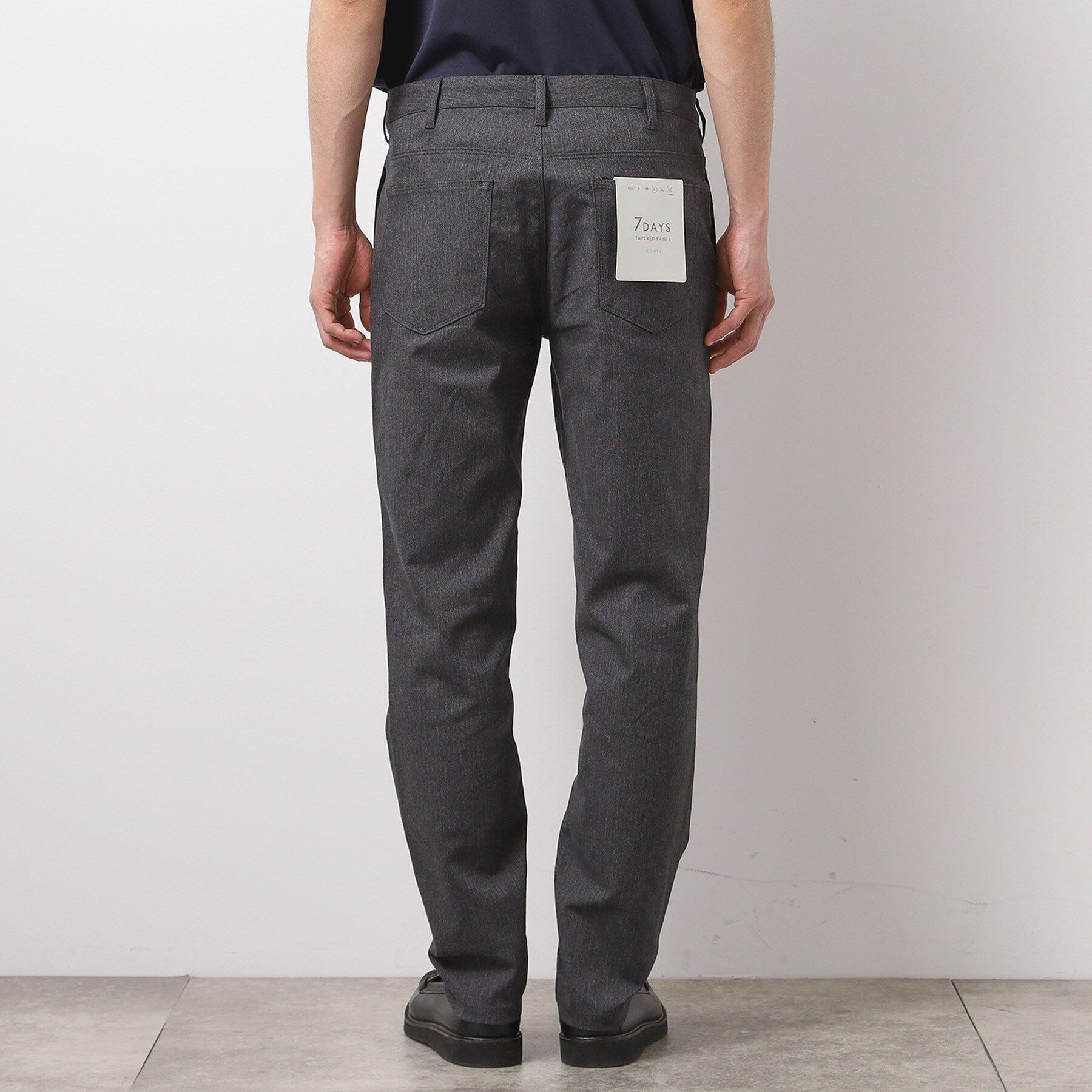 THE SHOP TK「7DAYSパンツCOOL【接触冷感/ストレッチ/洗濯機OK】」|その他|