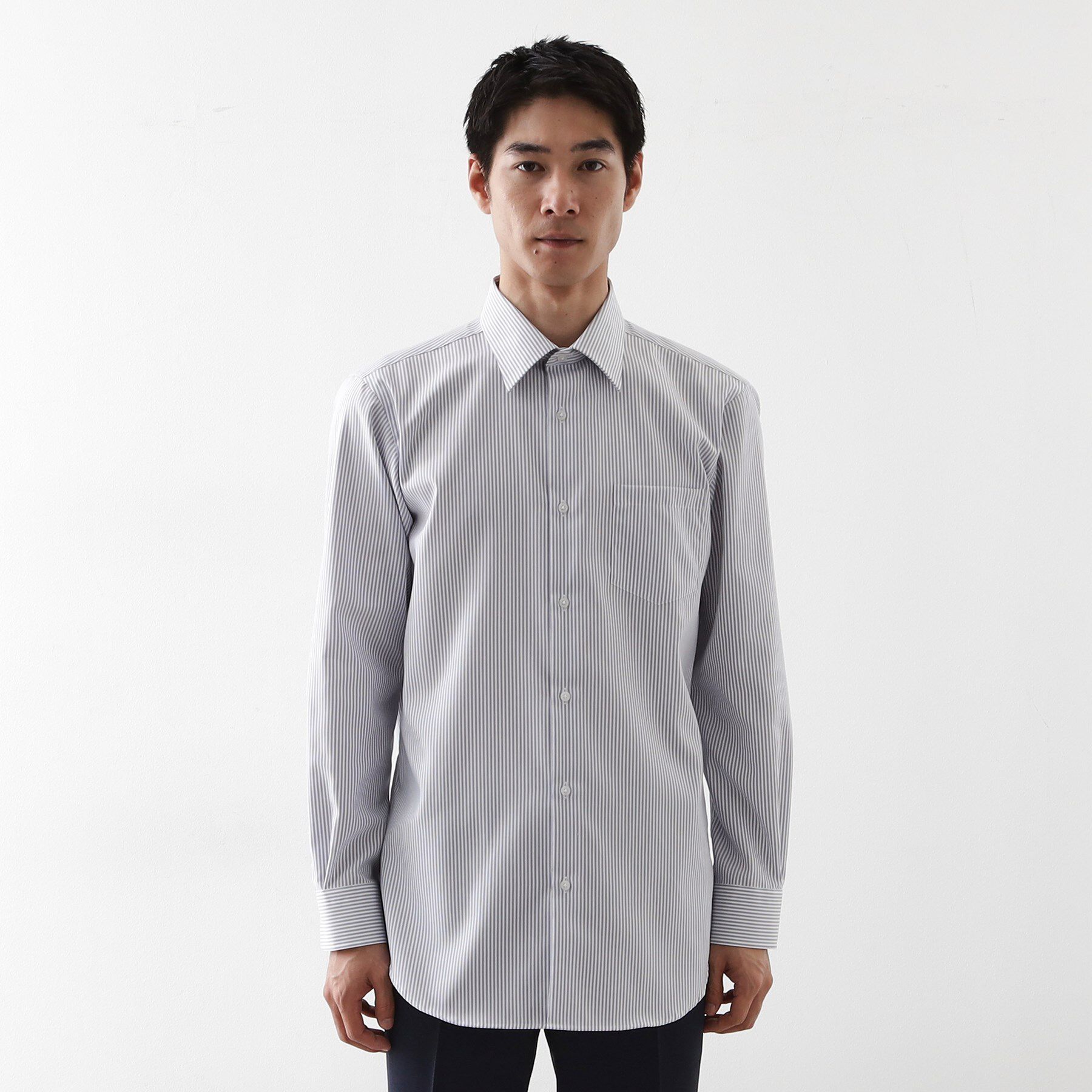 THE SHOP TK「ドレスオックスシャツ」|シャツ・ブラウス|