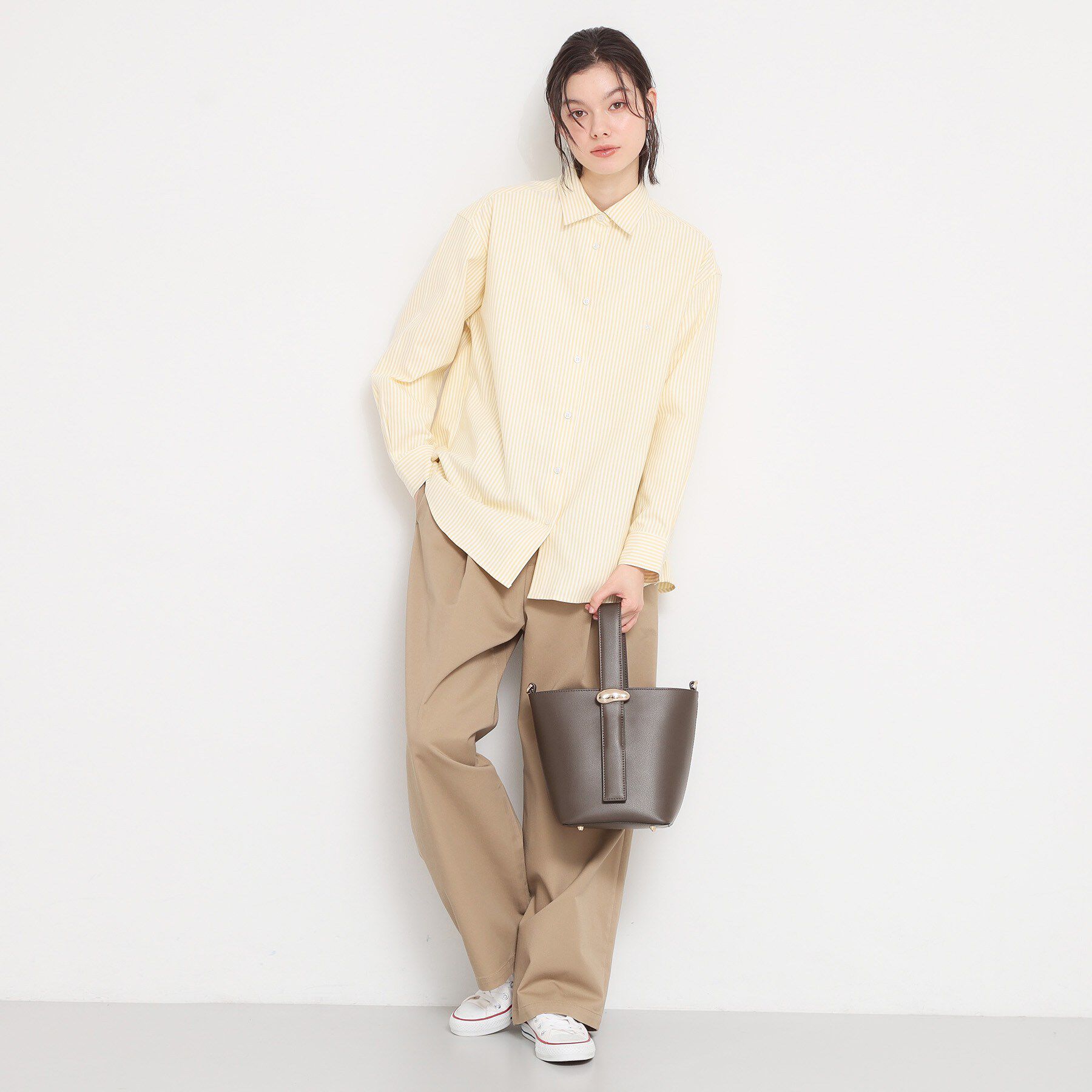 THE SHOP TK「ワンハンドルバッグ」|ショルダー・メッセンジャー|