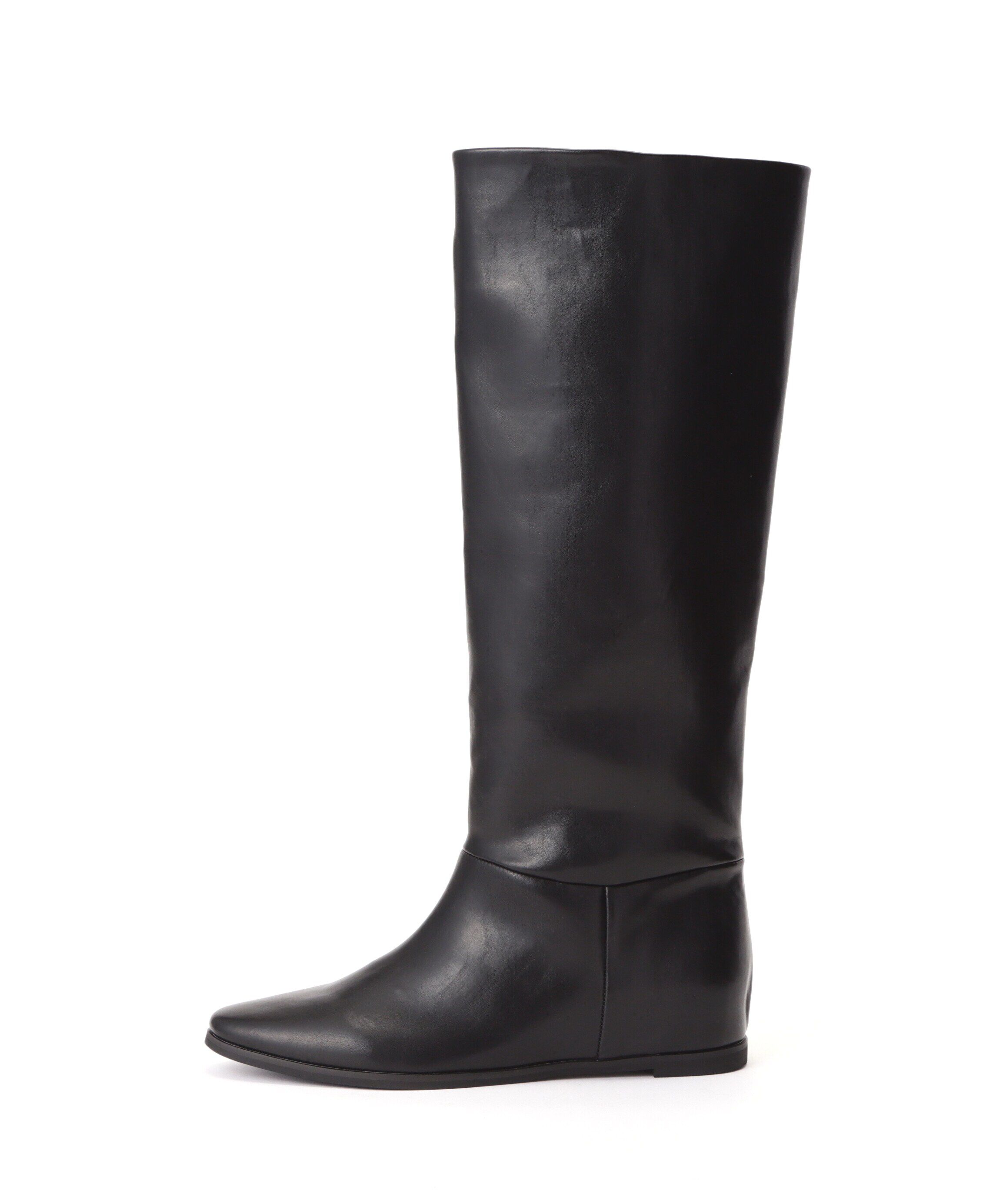  「ワイドラインロングブーツ」|その他|