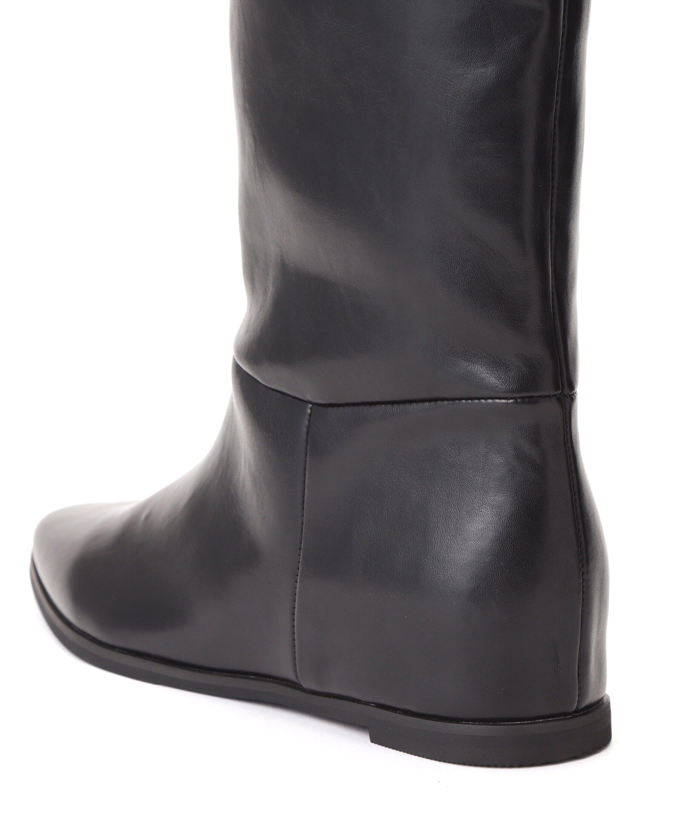  「ワイドラインロングブーツ」|その他|