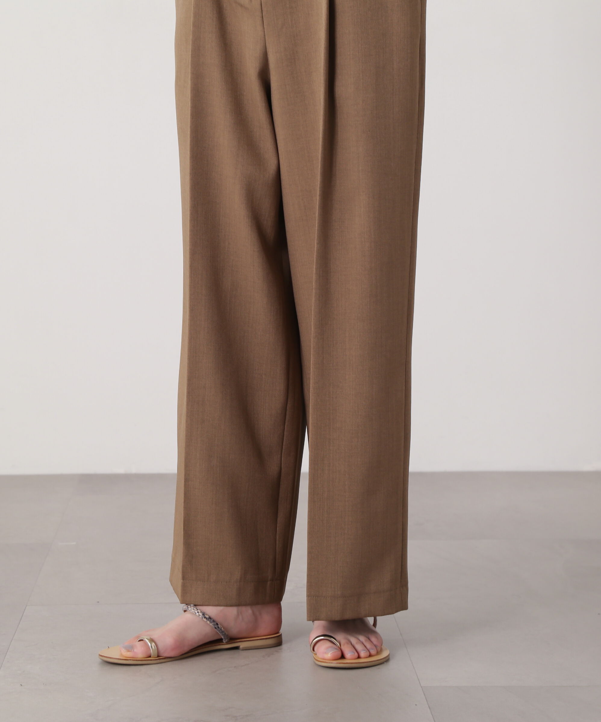  「Vカラーダブルオールインワン」|ワンピース|