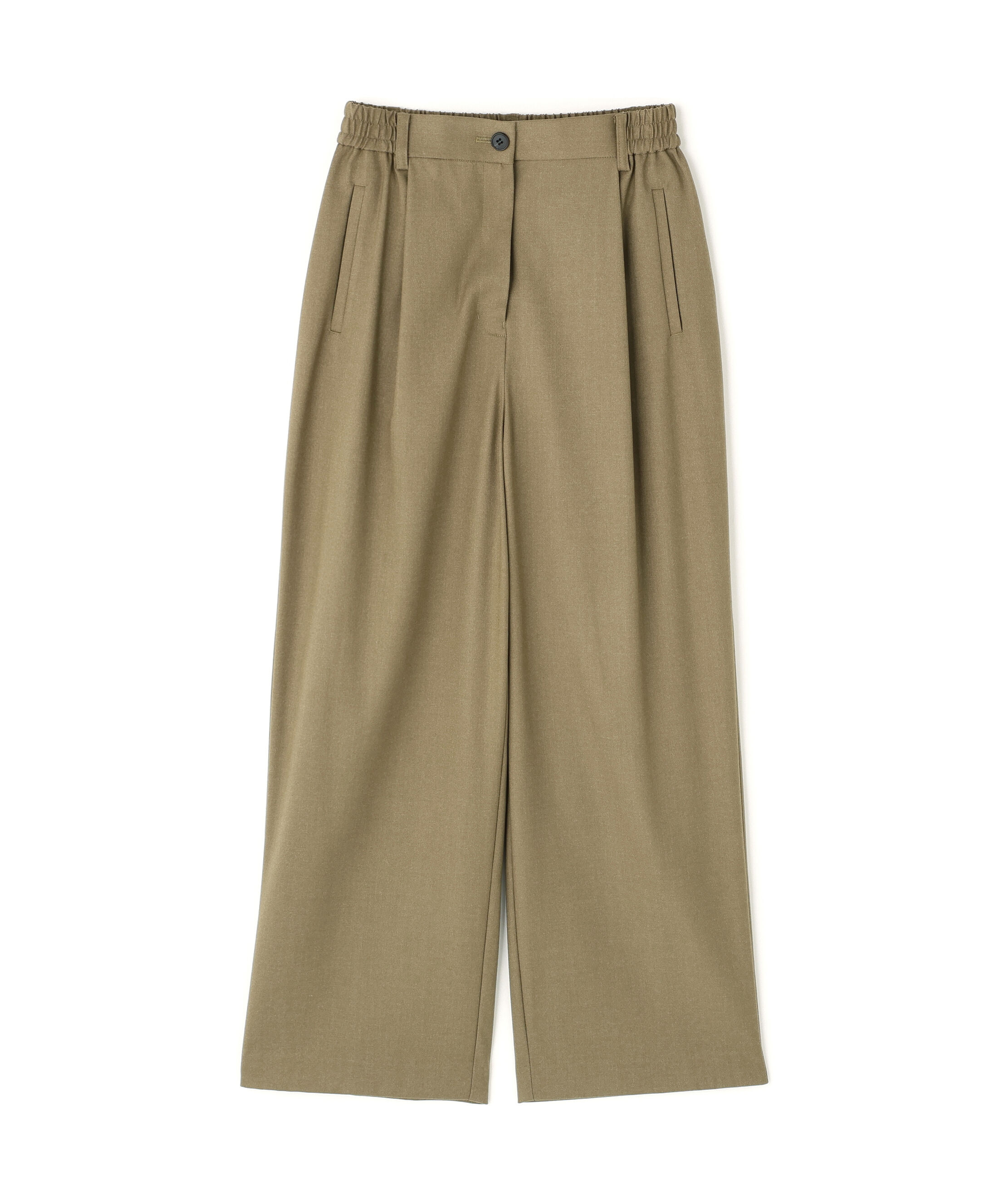  「リラックスタックワイドパンツ」|その他|