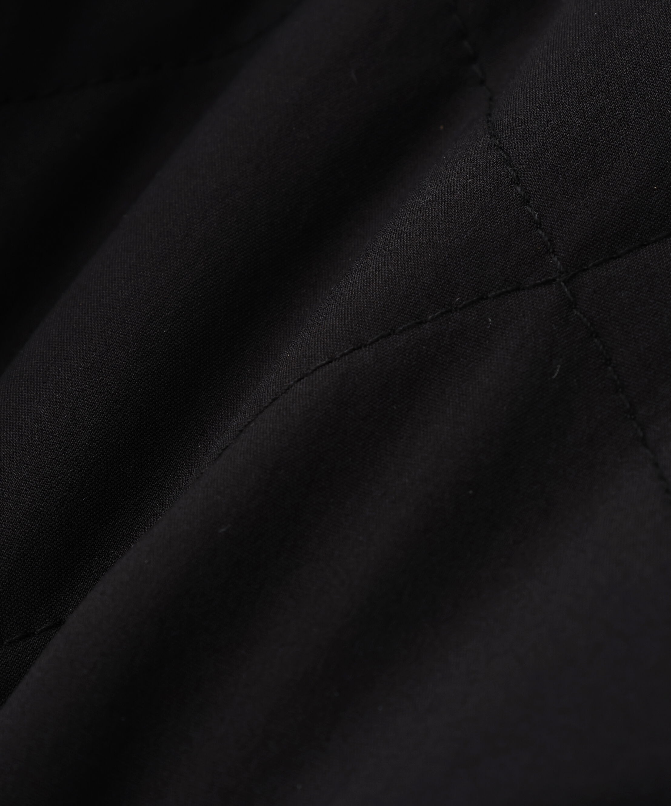  「バイカラーキルティングブルゾン」|ブルゾン・スタジャン|