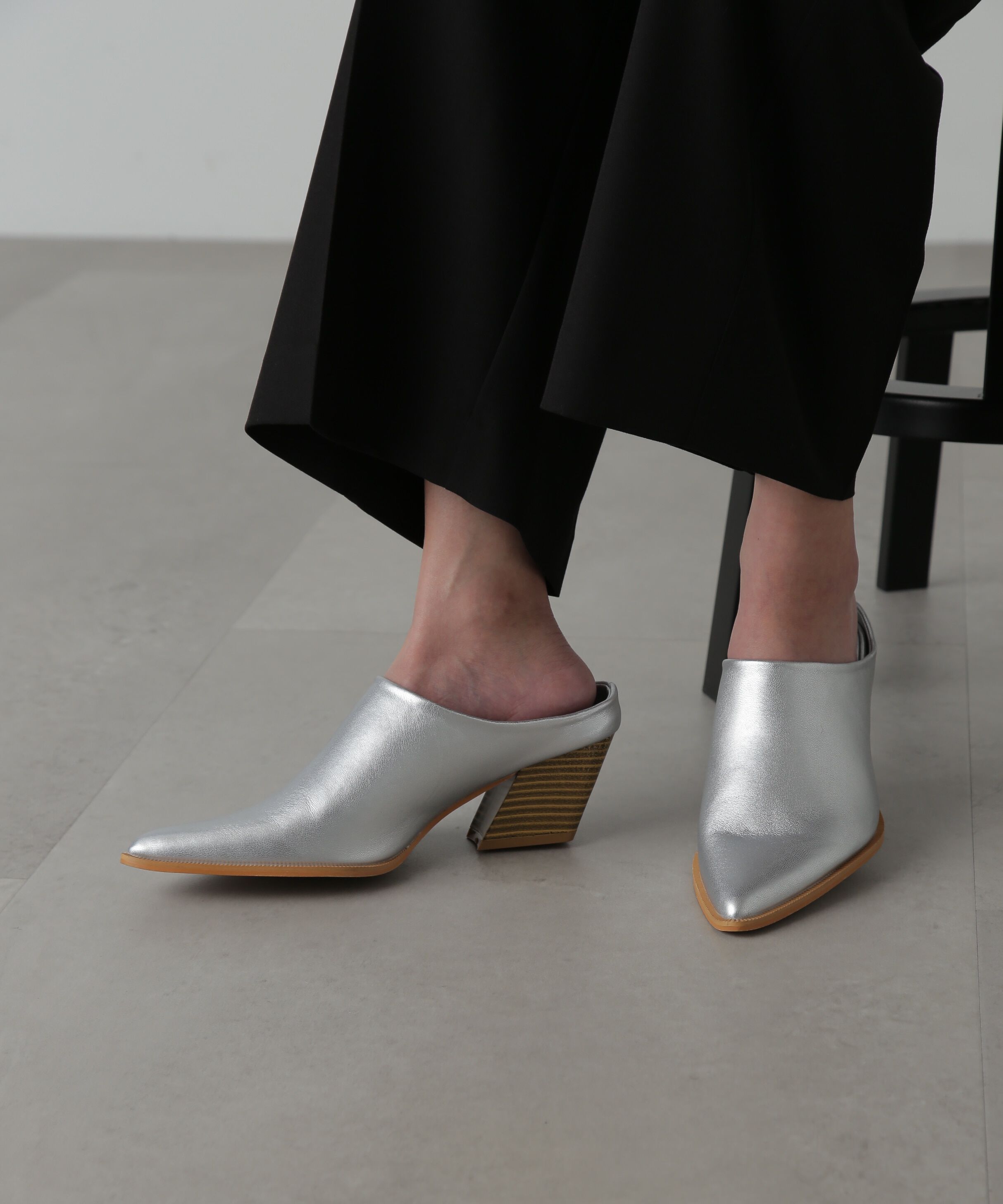  「ウエスタンミュール」|その他|シルバー