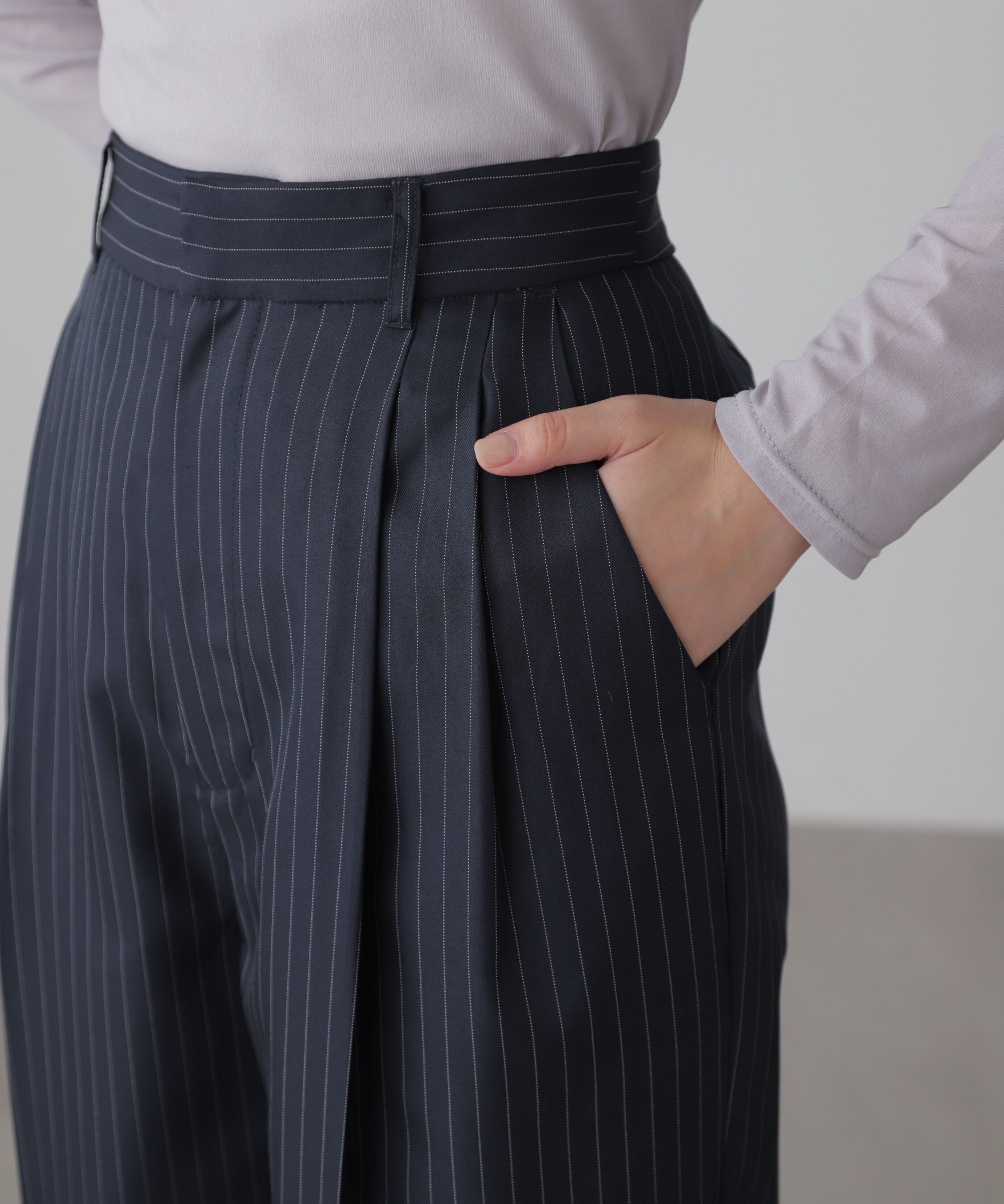  「タックワイドスラックス」|その他|