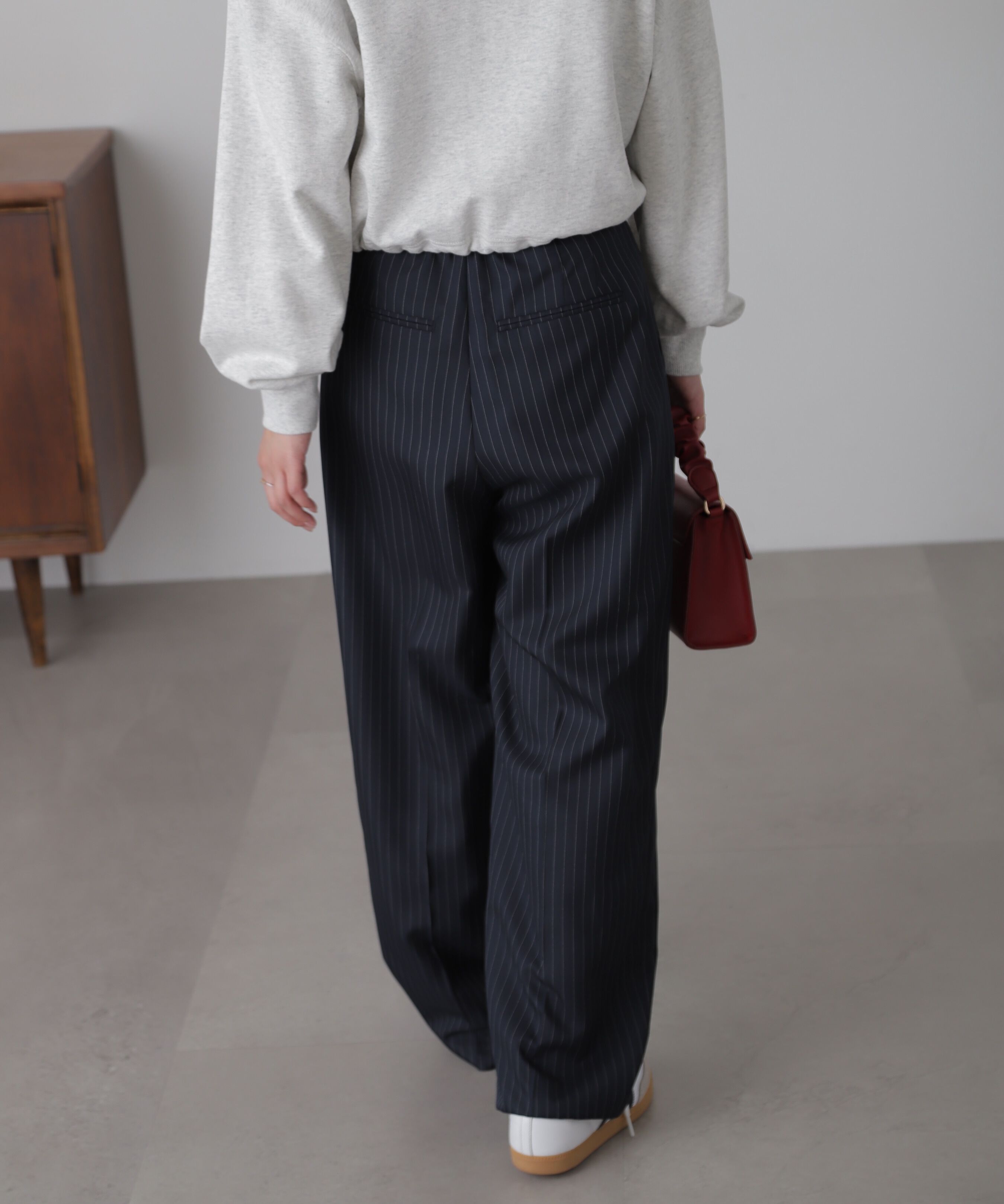  「タックワイドスラックス」|その他|