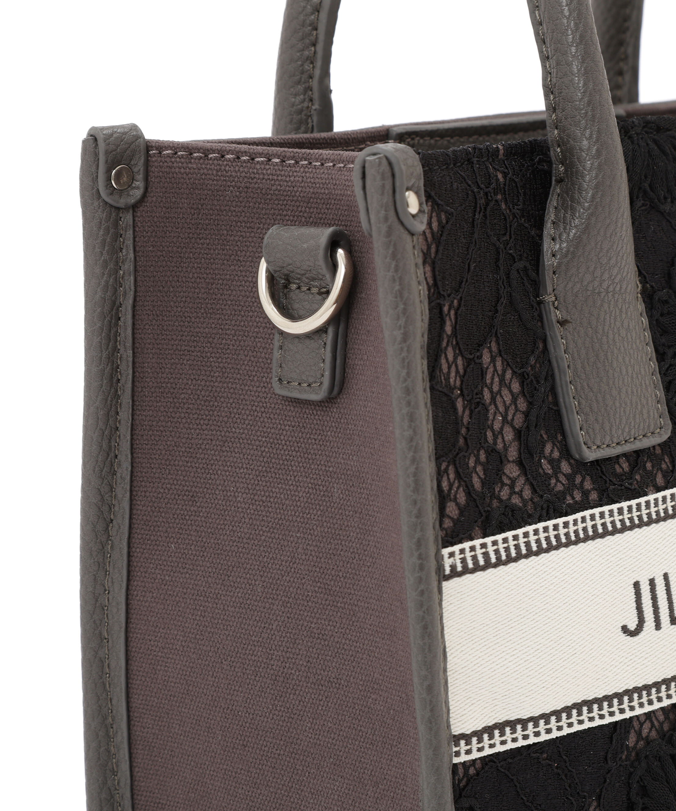  「バンドオブスクエアトートバッグ」|その他|