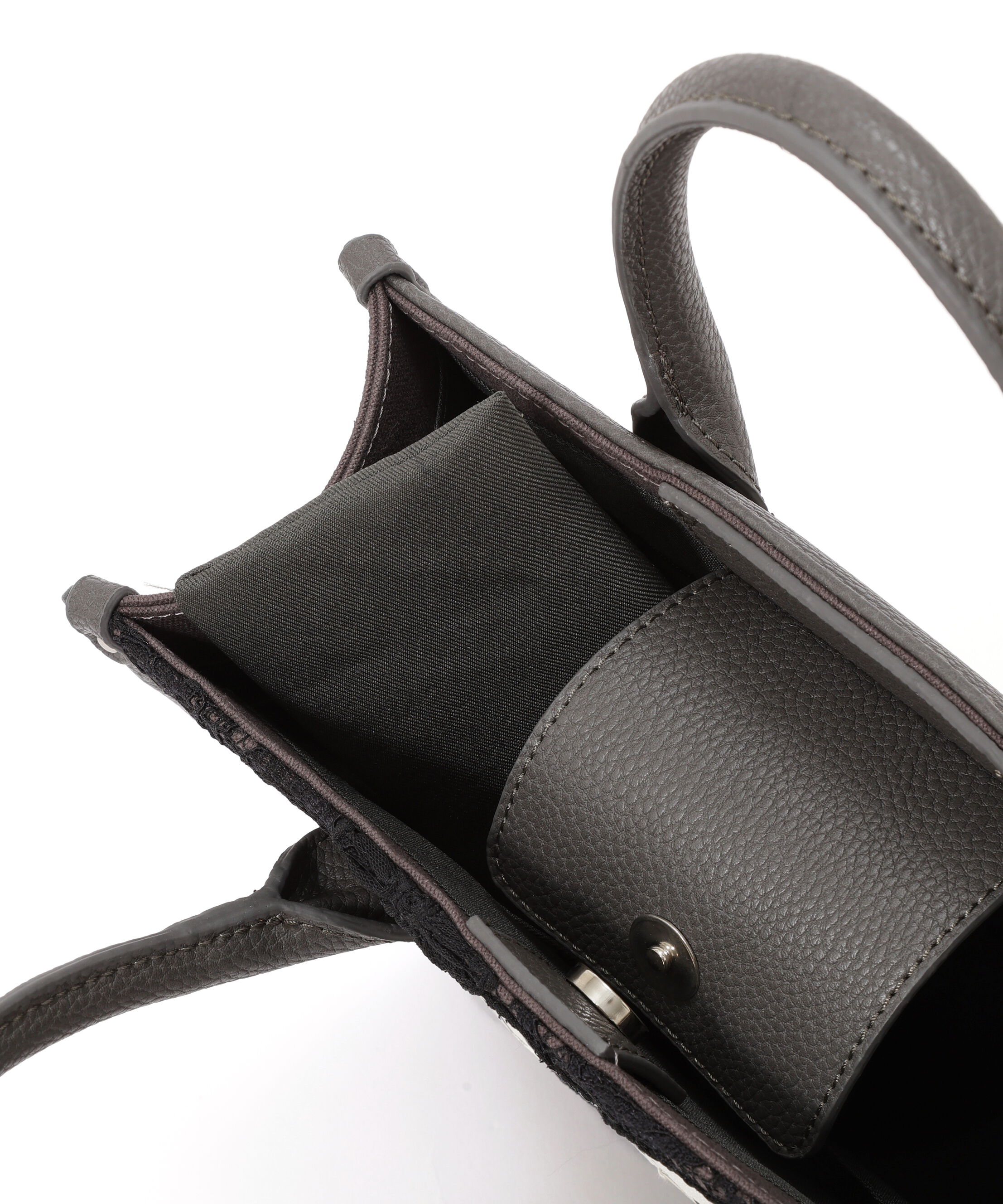  「バンドオブスクエアトートバッグ」|その他|