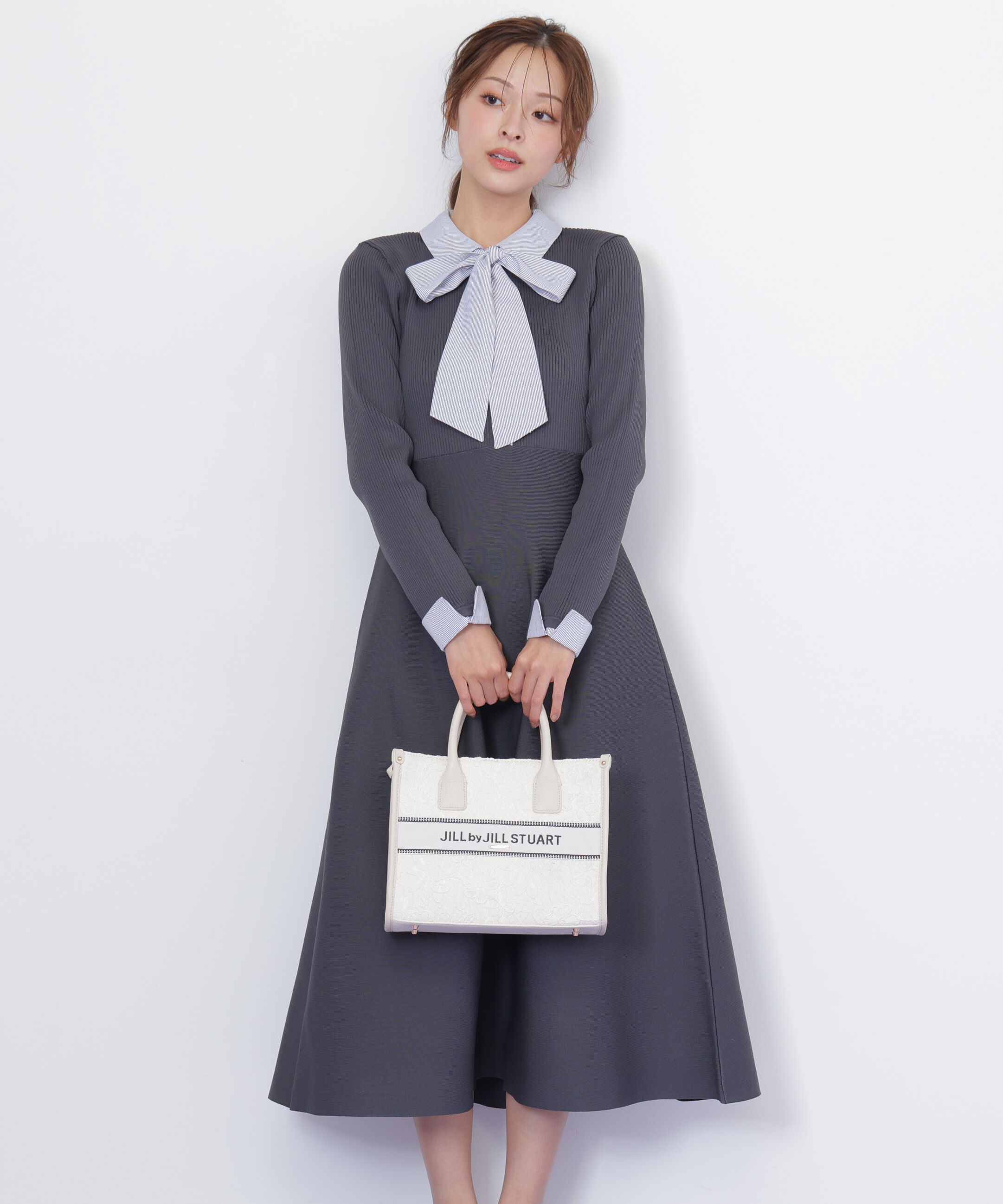  「バンドオブスクエアトートバッグ」|その他|