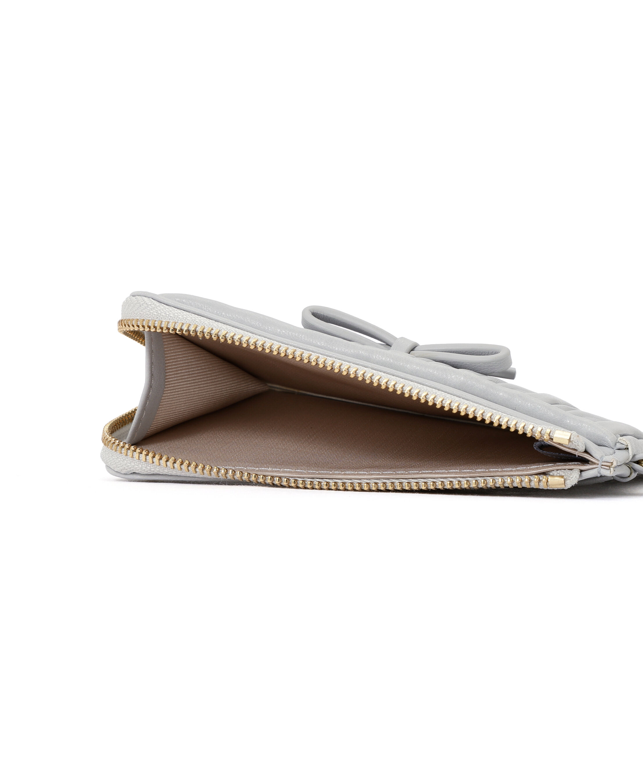  「ミニリボンパフィフラグメントケース」|財布|