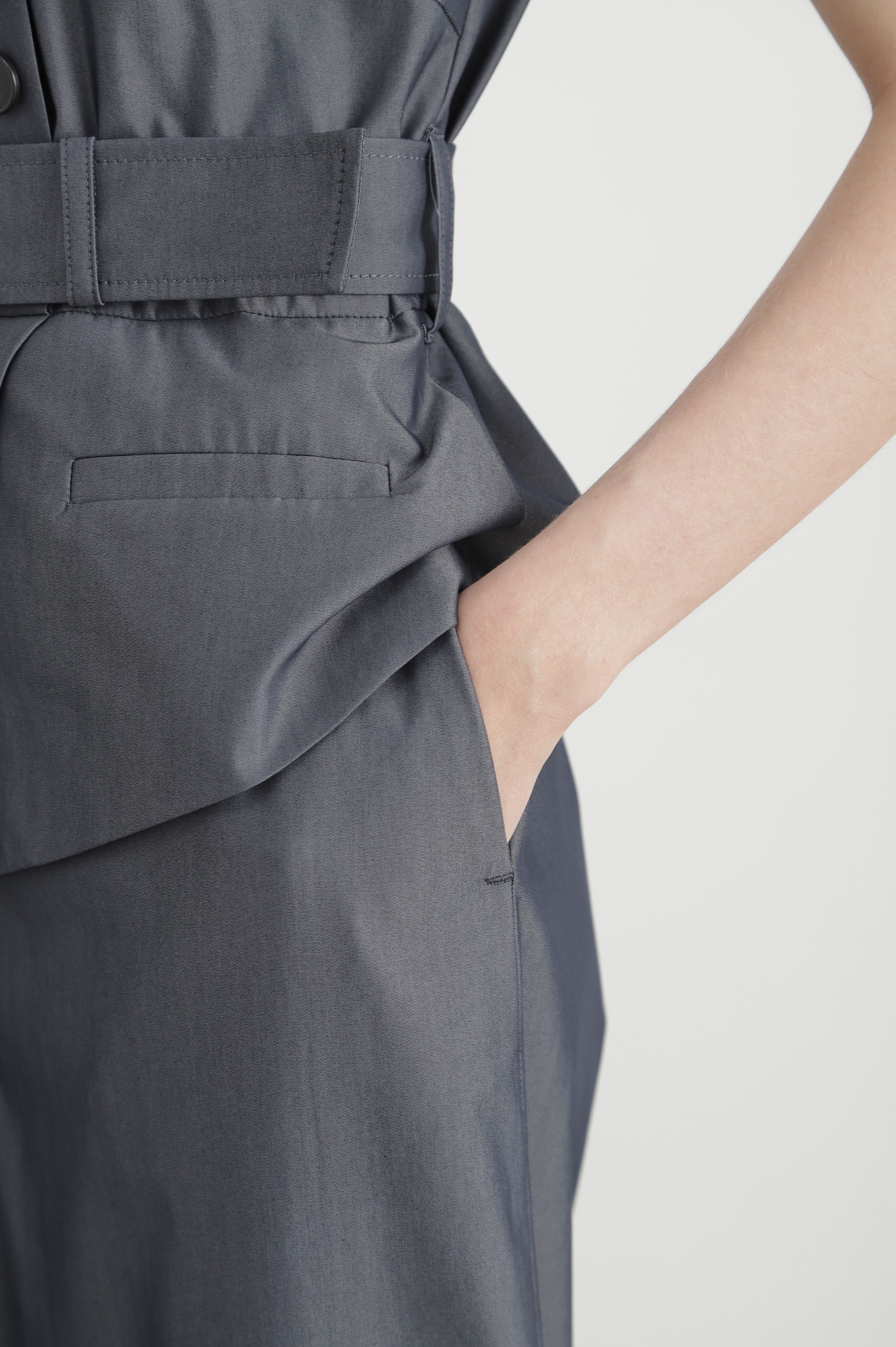  「レースコンビジャンプスーツ」|ワンピース|