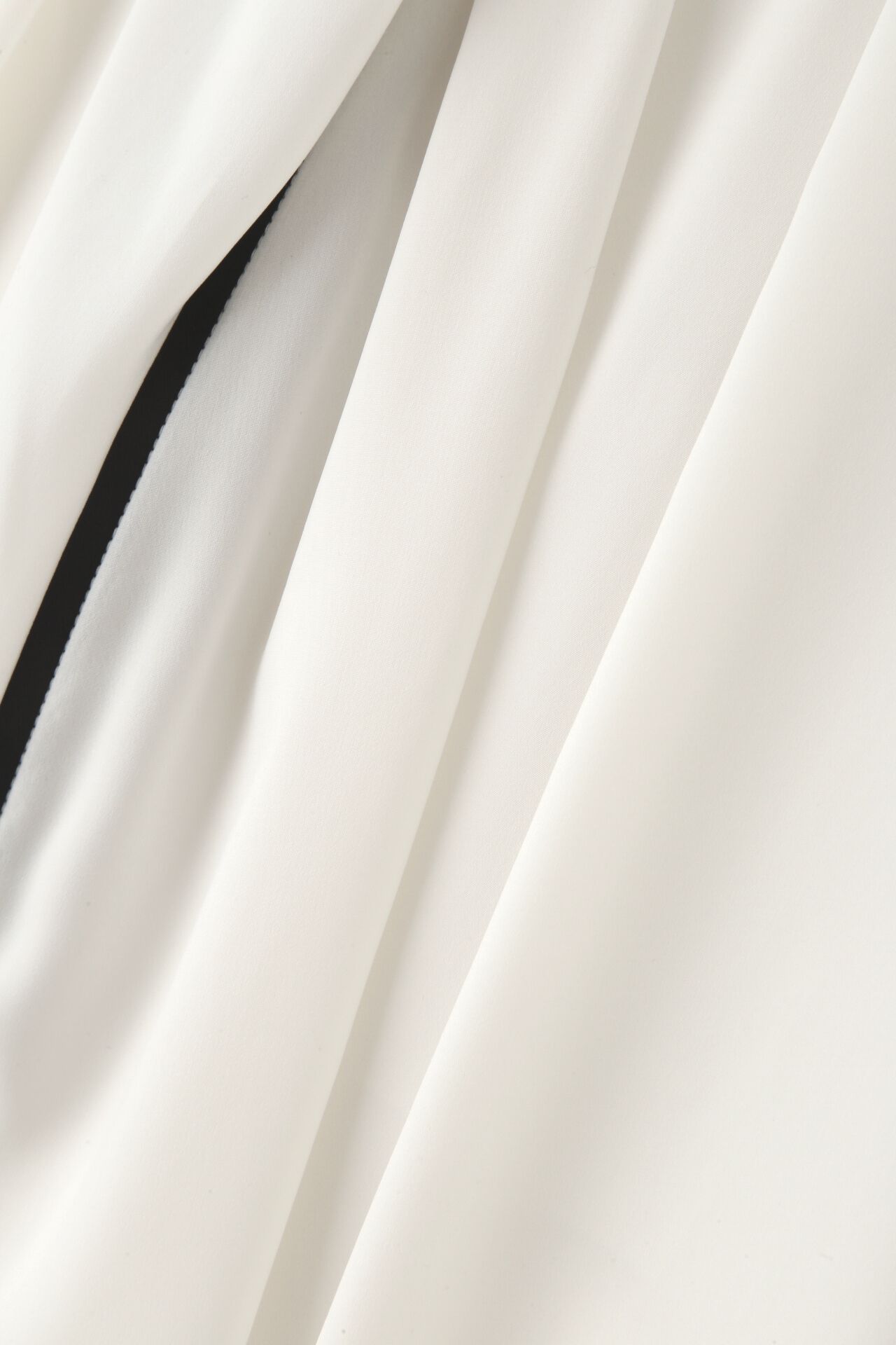  「◆バイカラーボウタイブラウス」|シャツ・ブラウス|