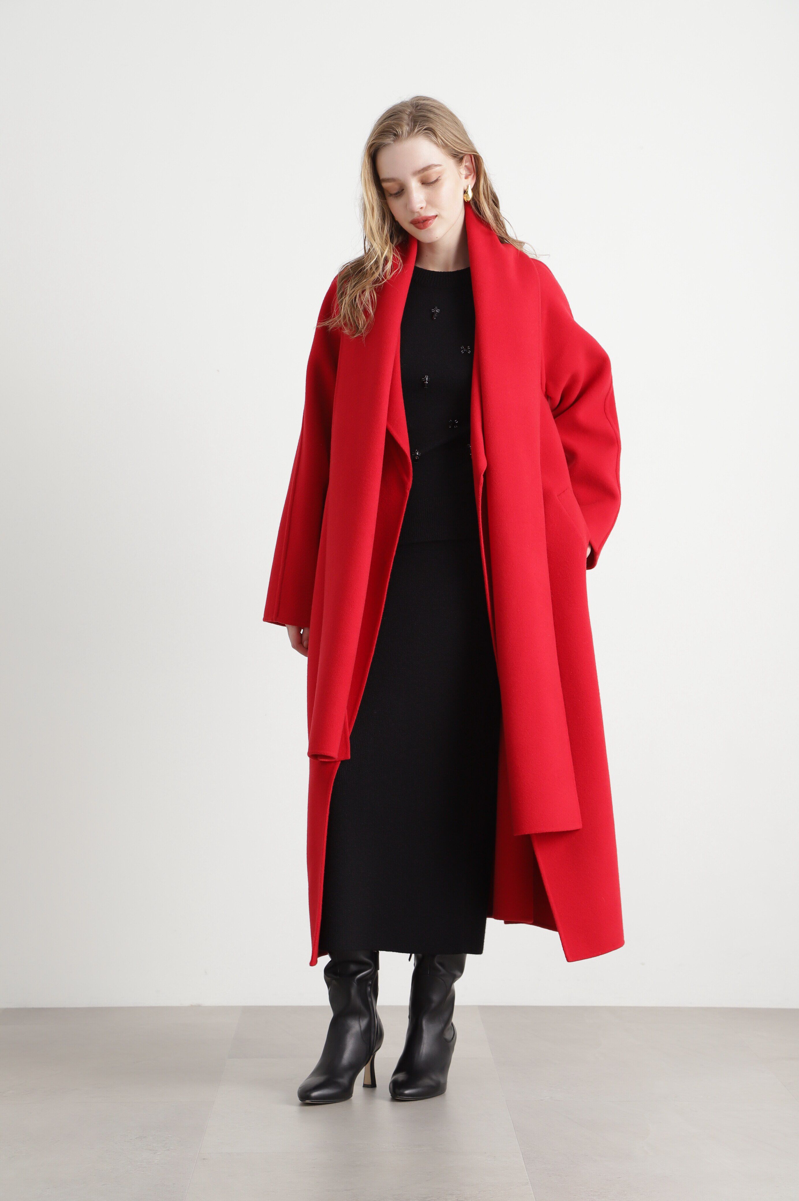  「◆ビジューニットプルオーバー」|ニット・セーター|