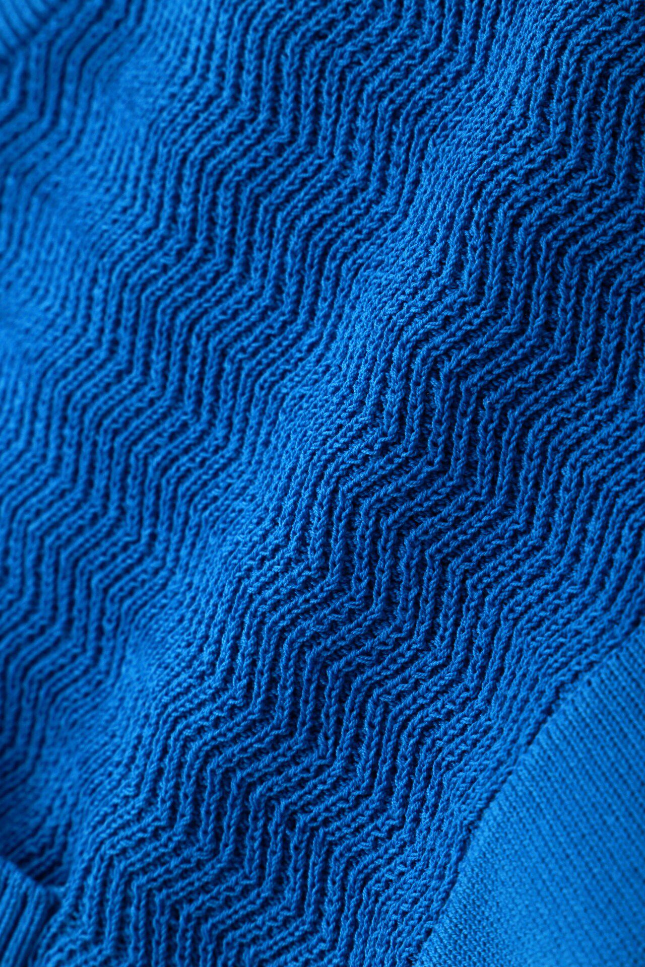  「◆地柄ニットトップス」|ニット・セーター|