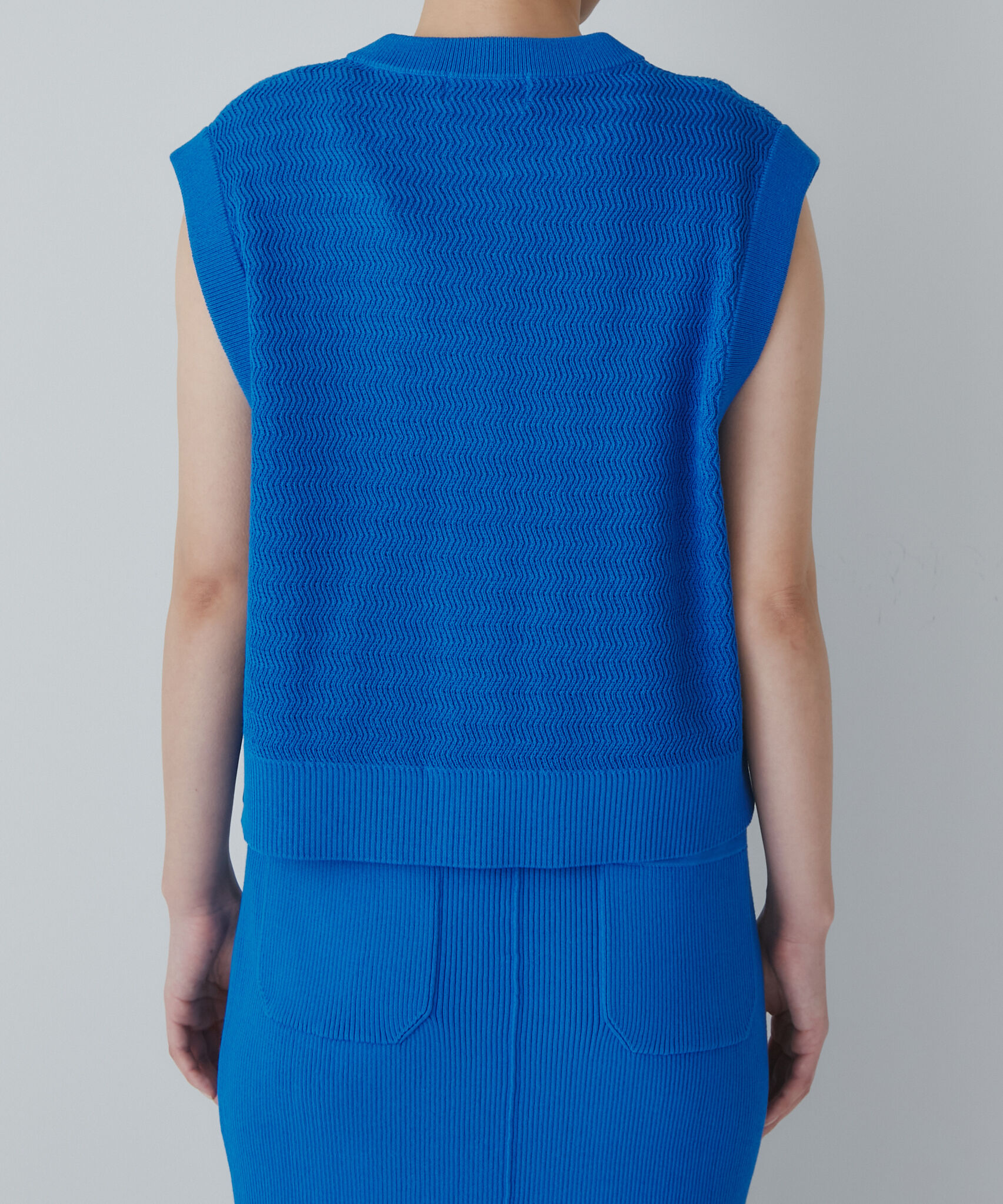  「◆地柄ニットトップス」|ニット・セーター|