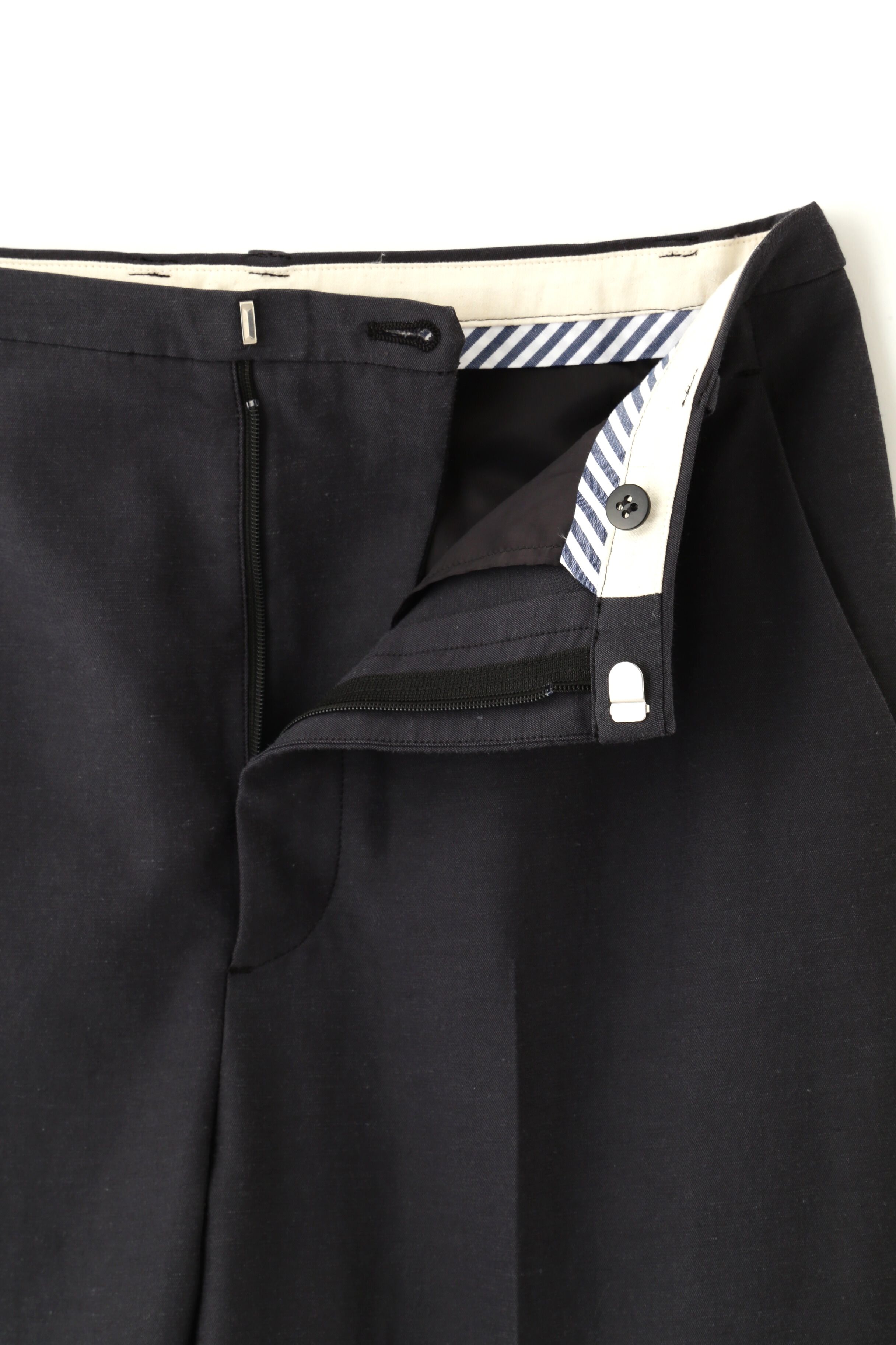  「◆センタープレスストレートパンツ」|その他|