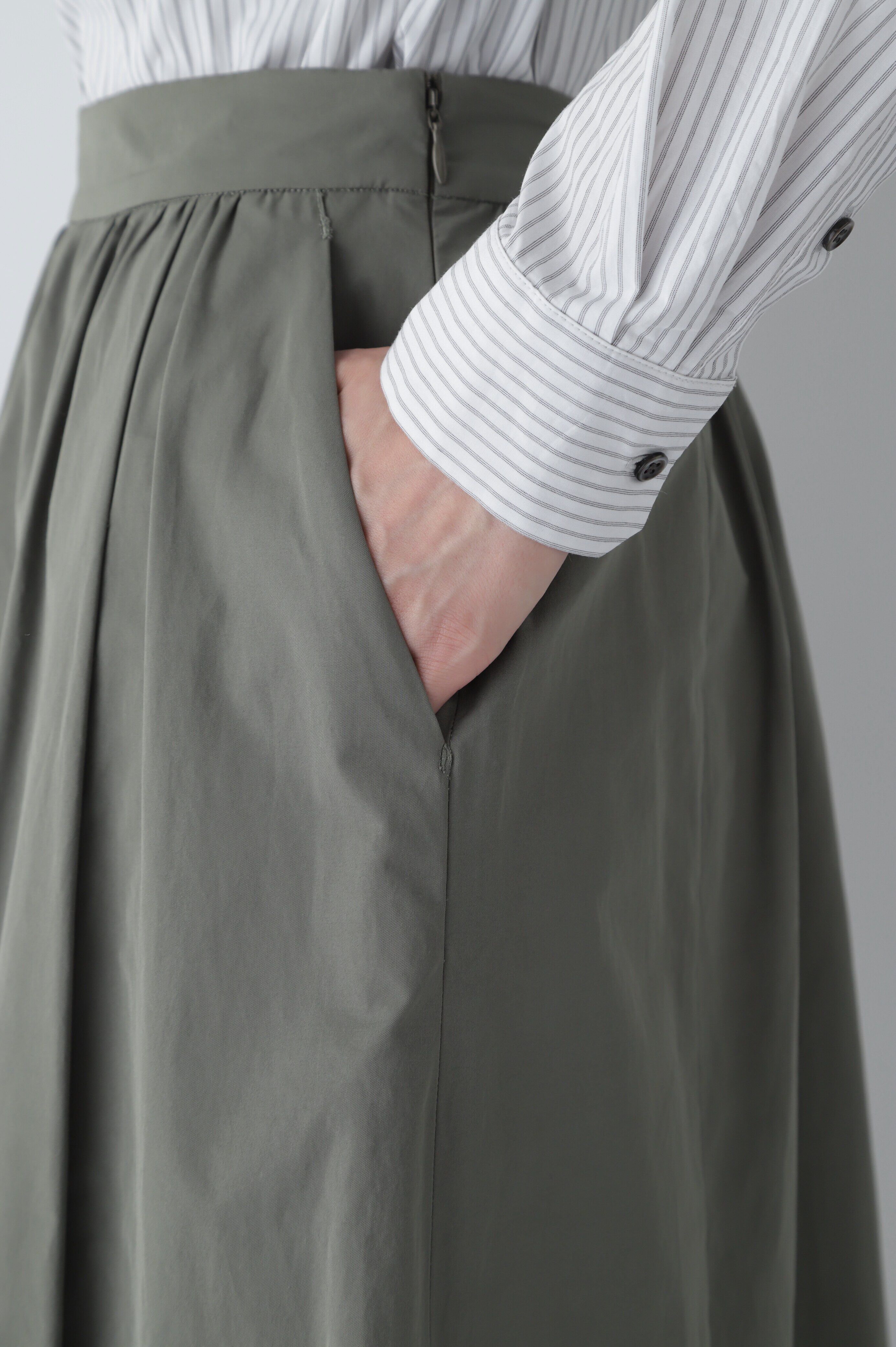  「◆ギャザータックスカート」|スカート|